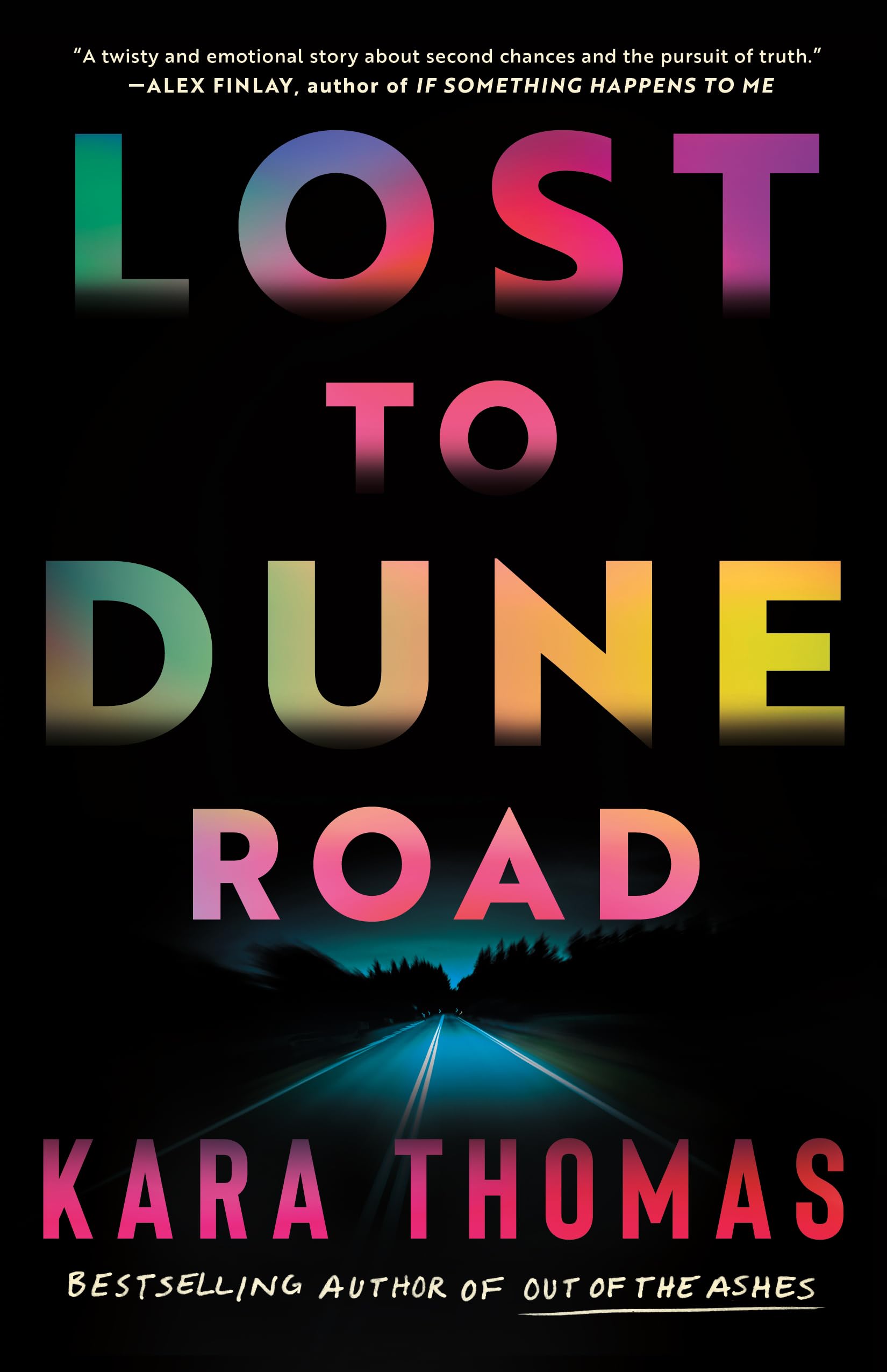 Lost to Dune Road Action & Adventure