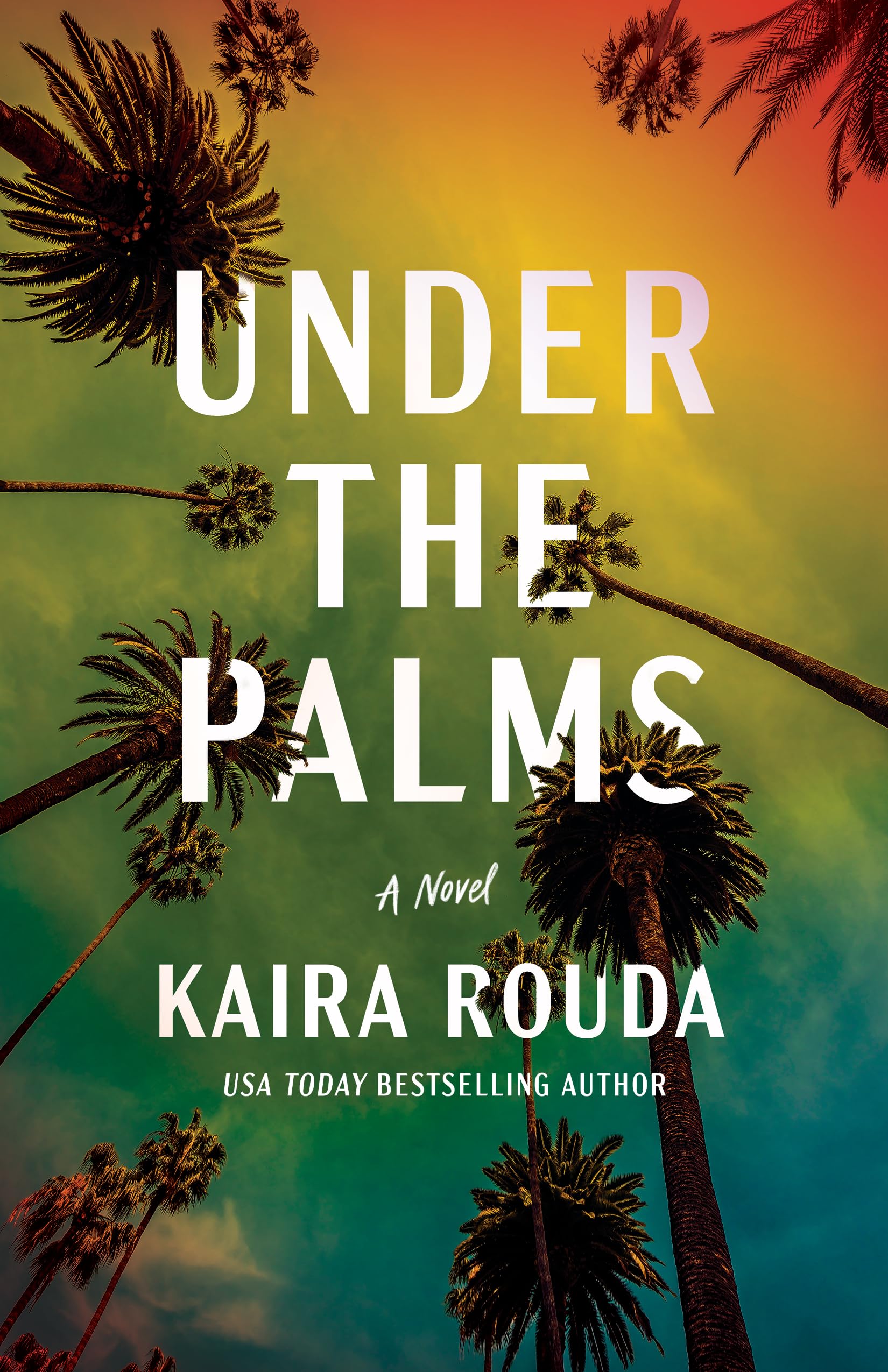 Under the Palms: A Novel (The Kingsleys, Band 2) Contemporary literature