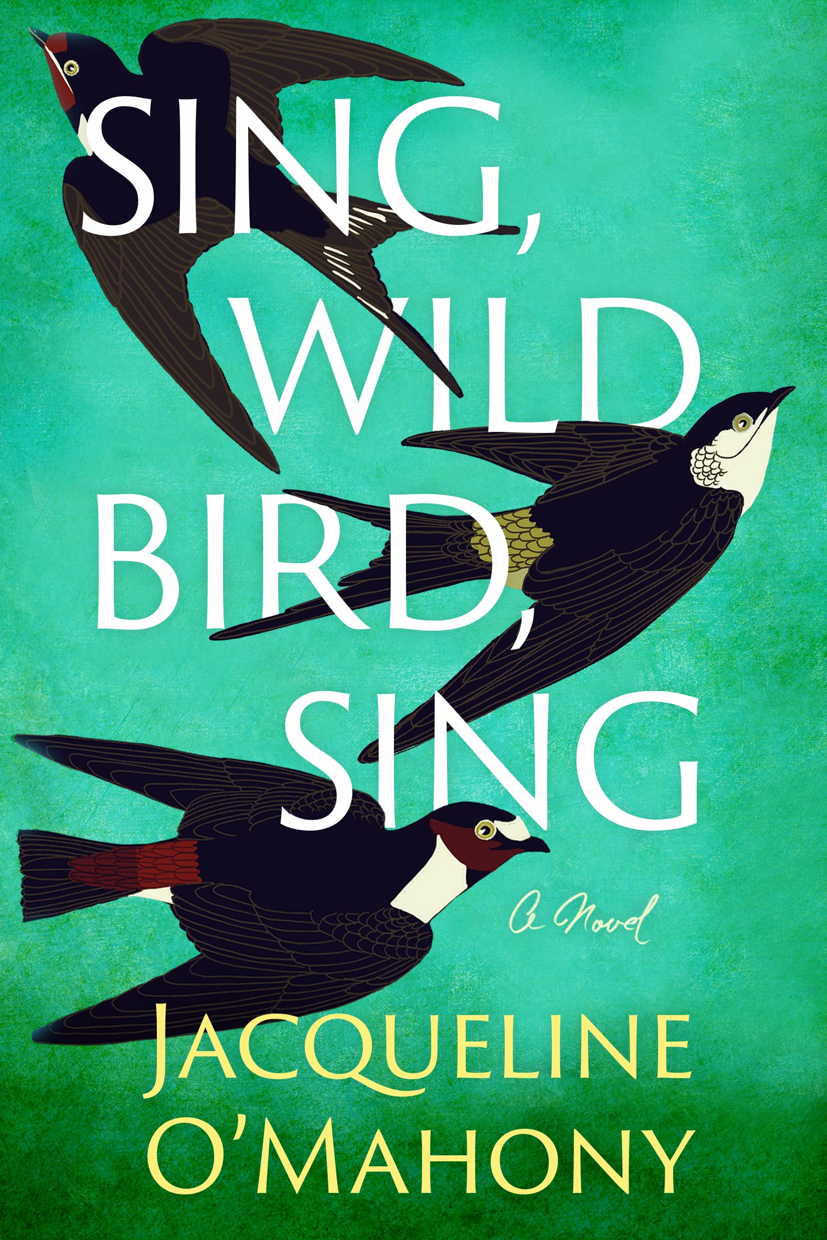 Sing, Wild Bird, Sing Contemporary literature Books
