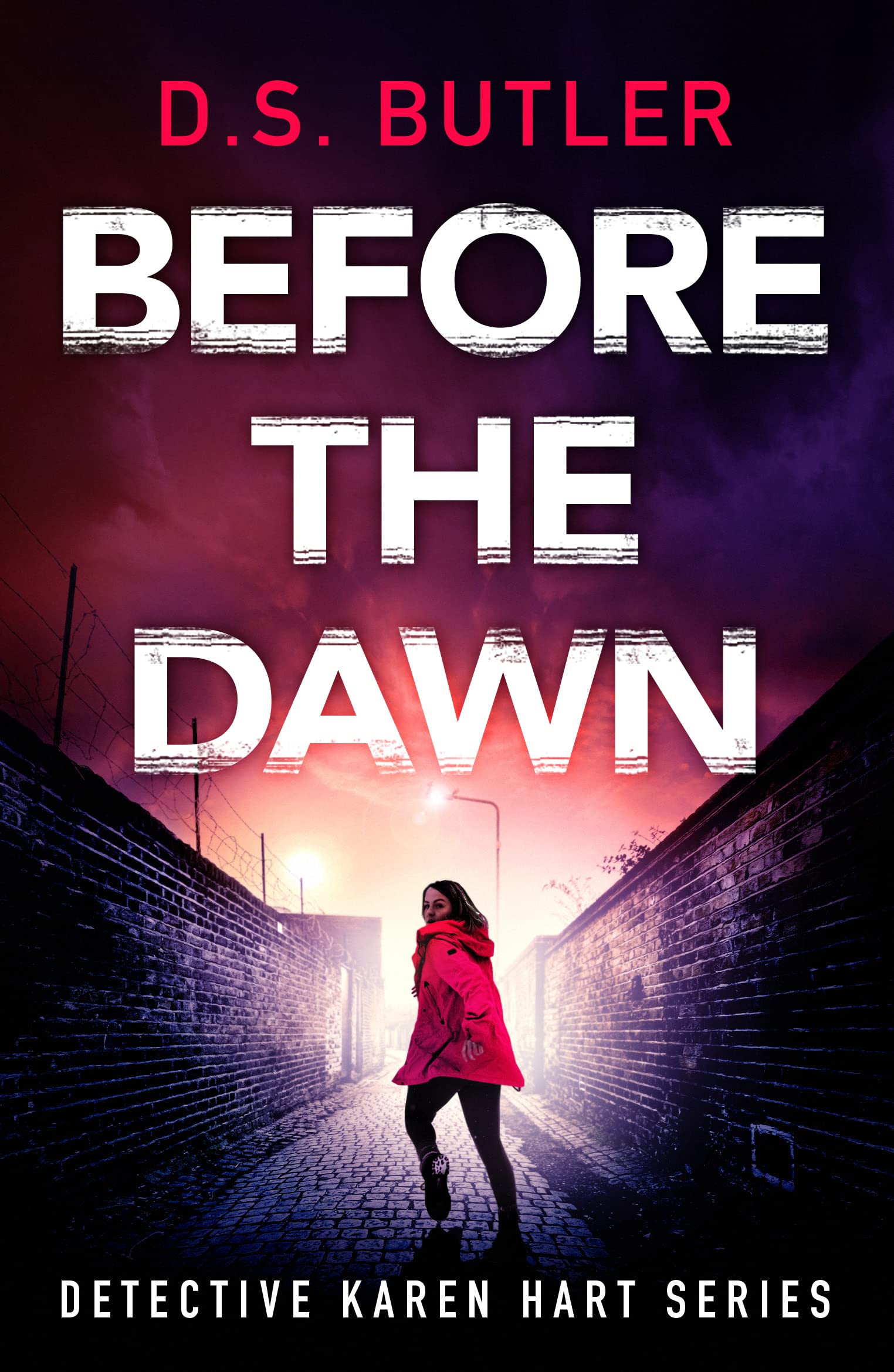 Before the Dawn (Detective Karen Hart, Band 8) Action & Adventure