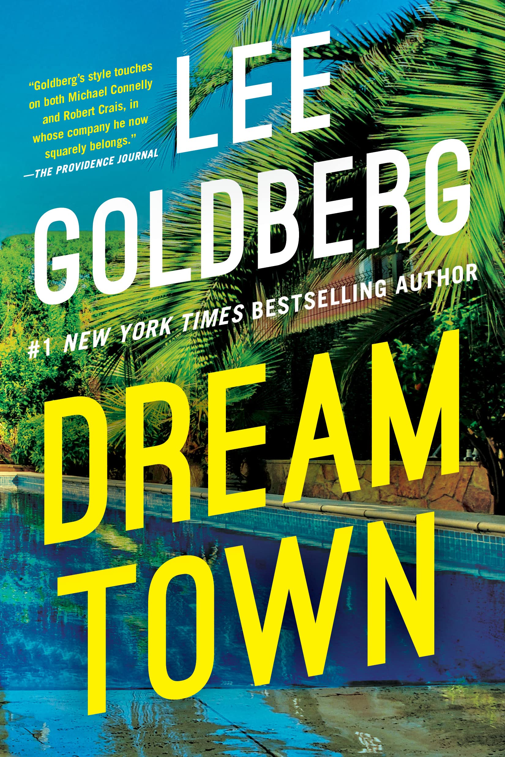 Dream Town (Eve Ronin, Band 5) Action & Adventure