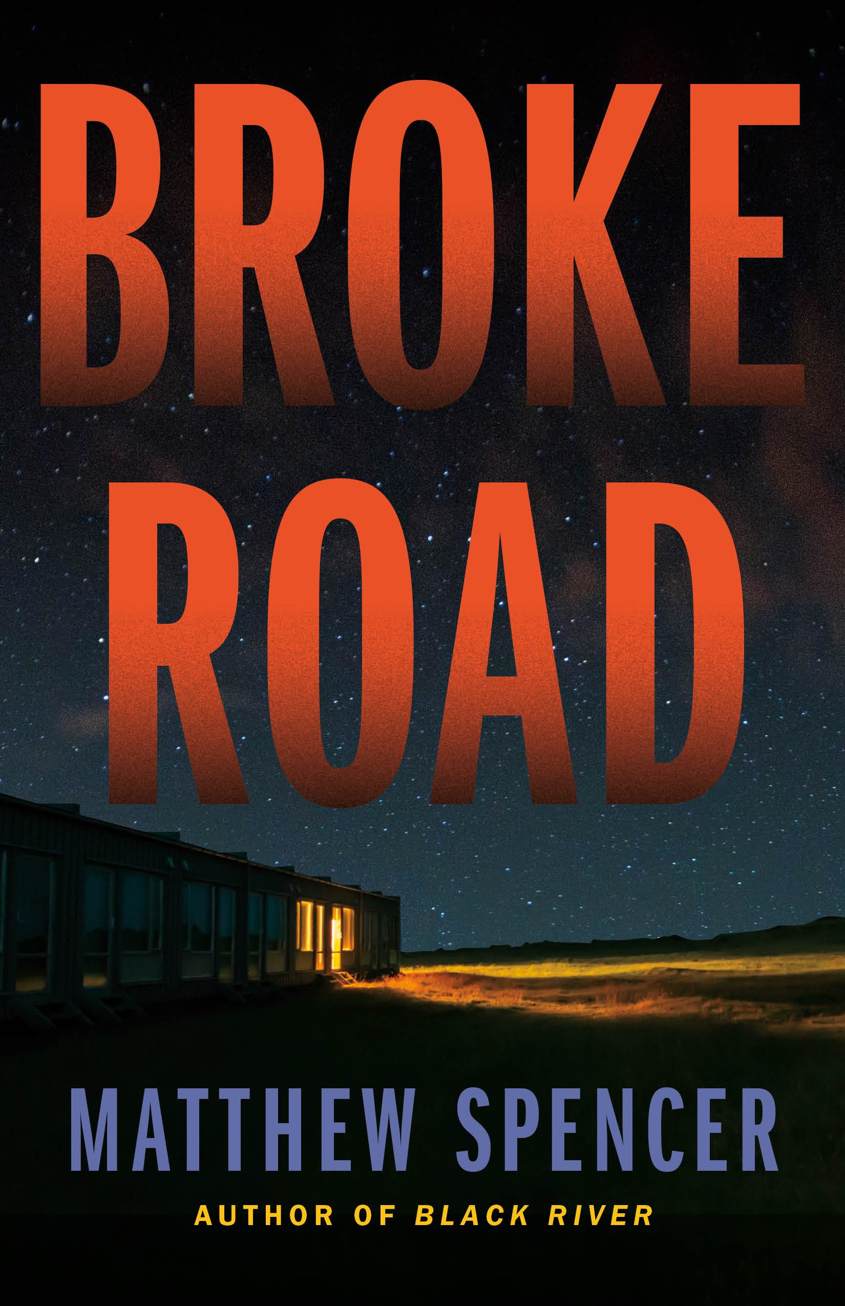 Broke Road (Rose Riley, Band 2) Action & Adventure
