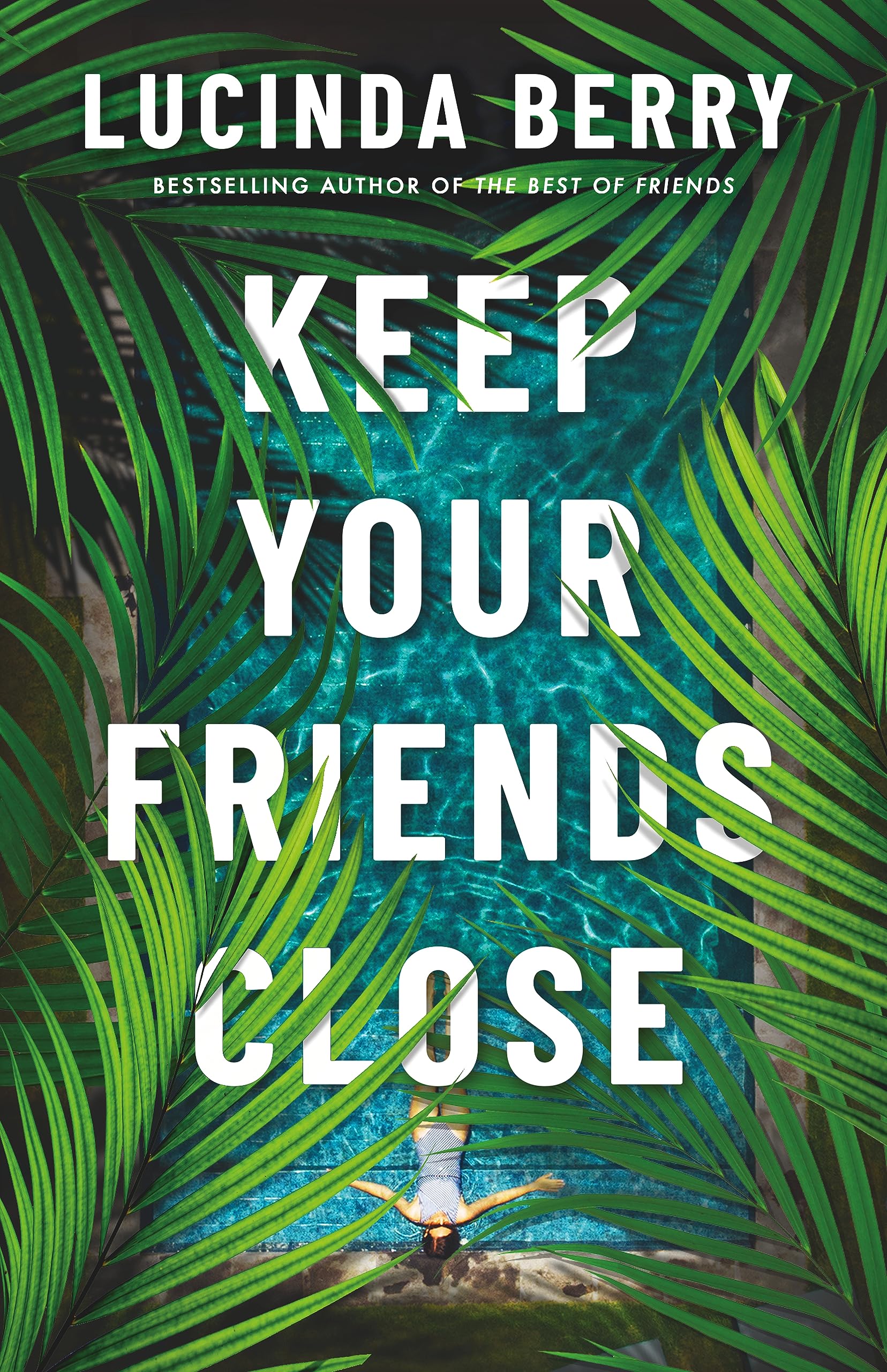 Product Image: Keep Your Friends Close