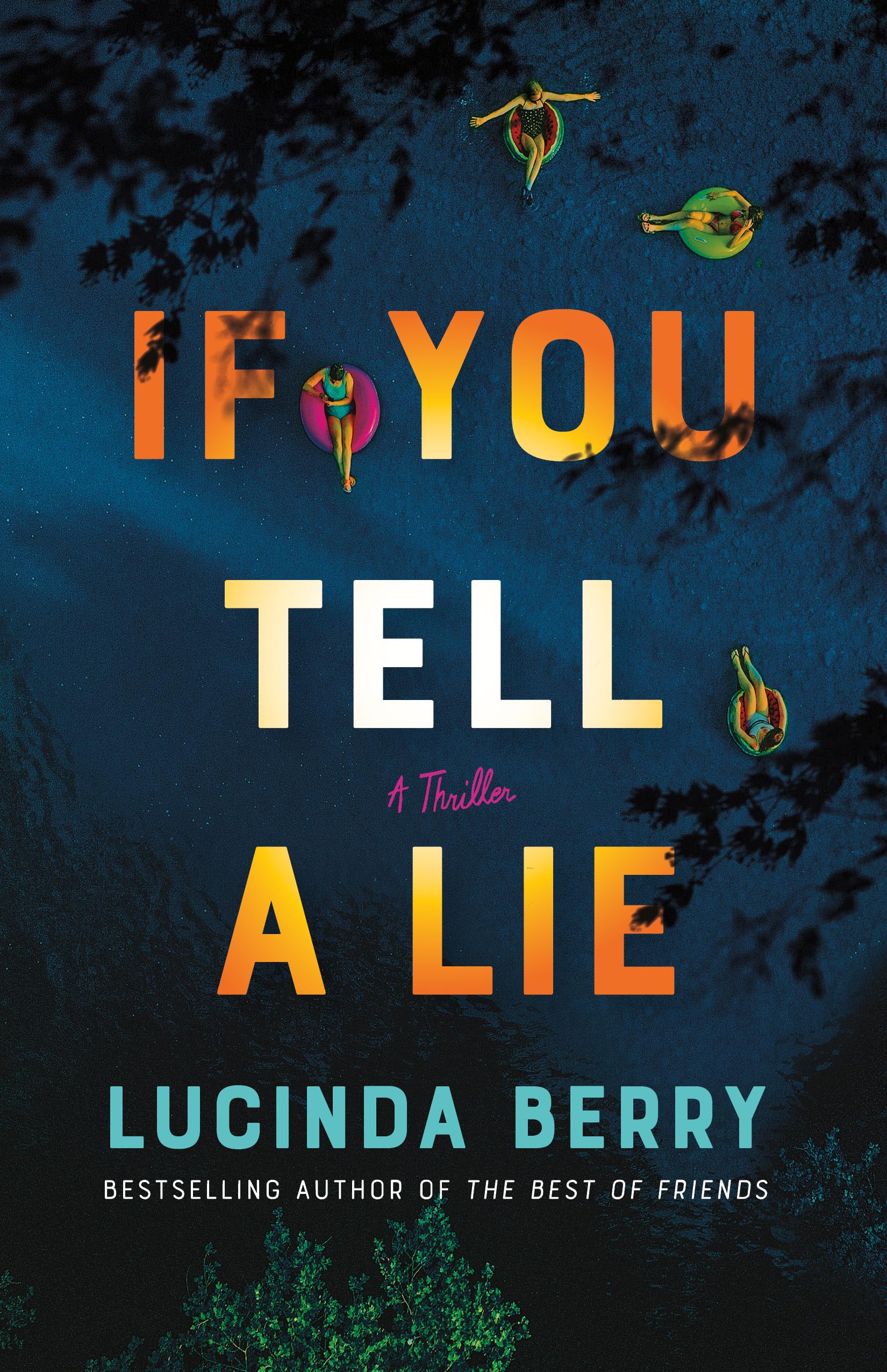 If You Tell a Lie Action & Adventure