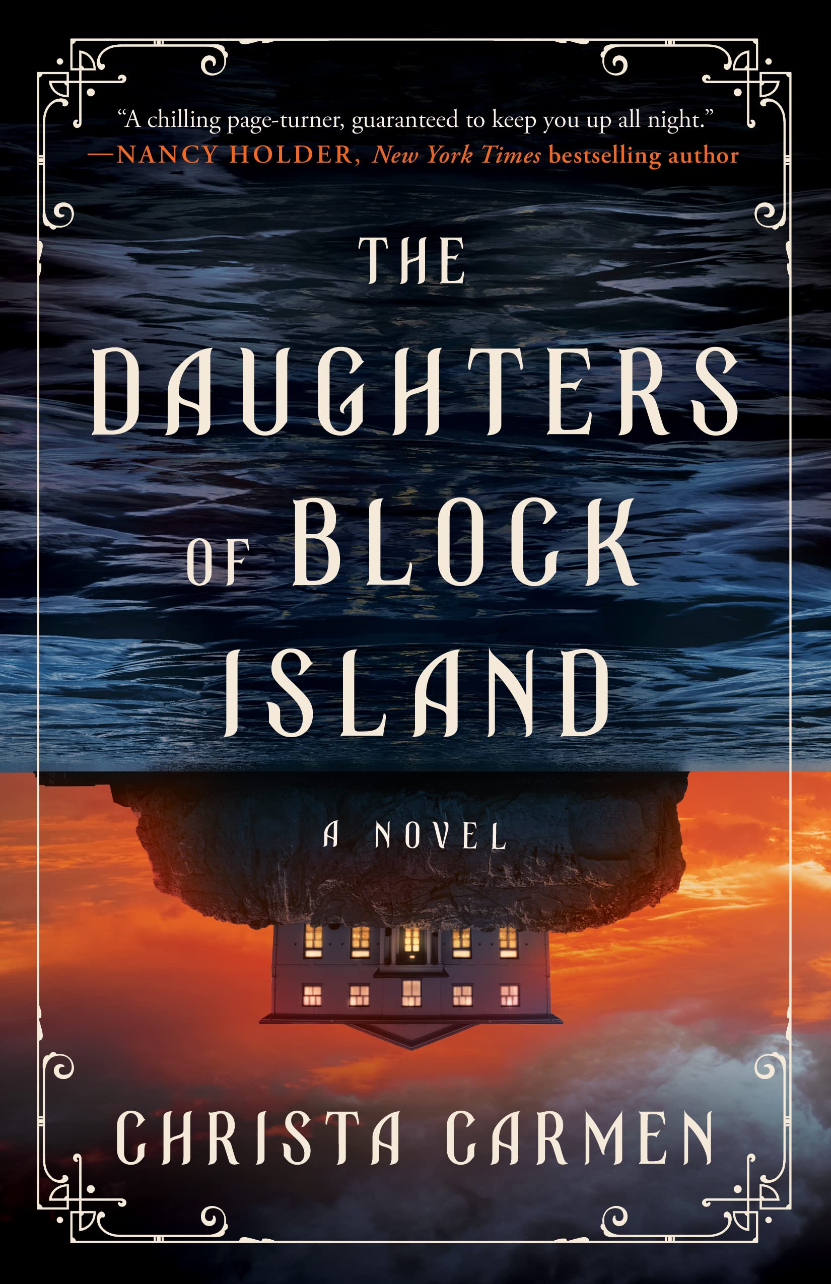 The Daughters of Block Island: A Novel Action & Adventure