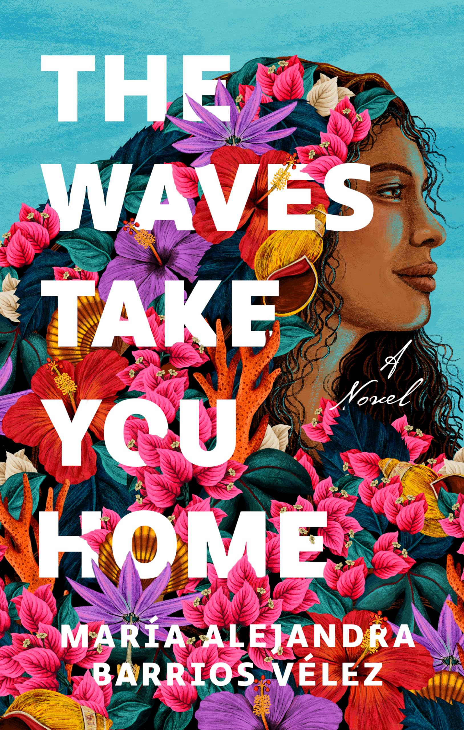 The Waves Take You Home book