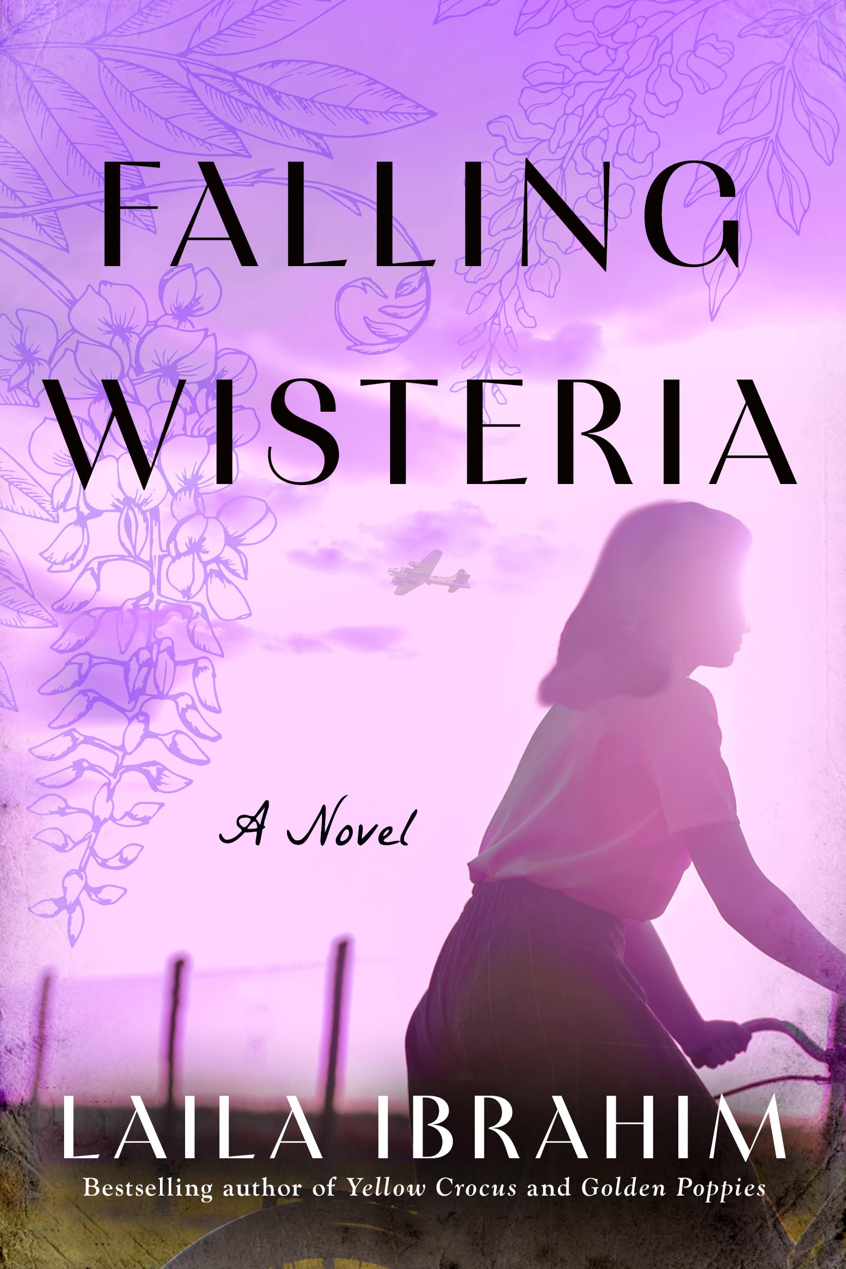 Falling Wisteria: A Novel (Yellow Crocus, Band 5) Contemporary literature