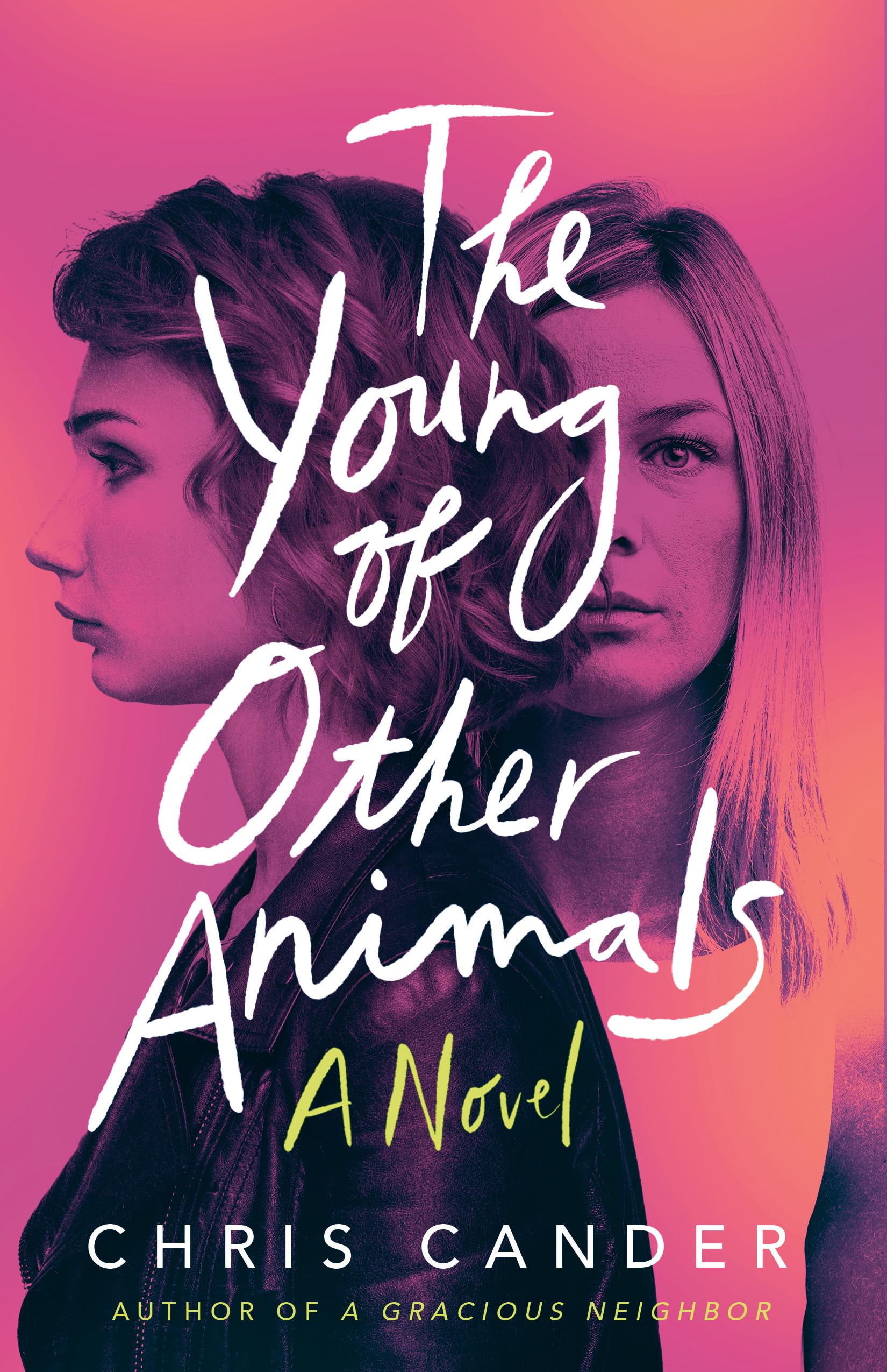 The Young of Other Animals: A Novel Contemporary literature