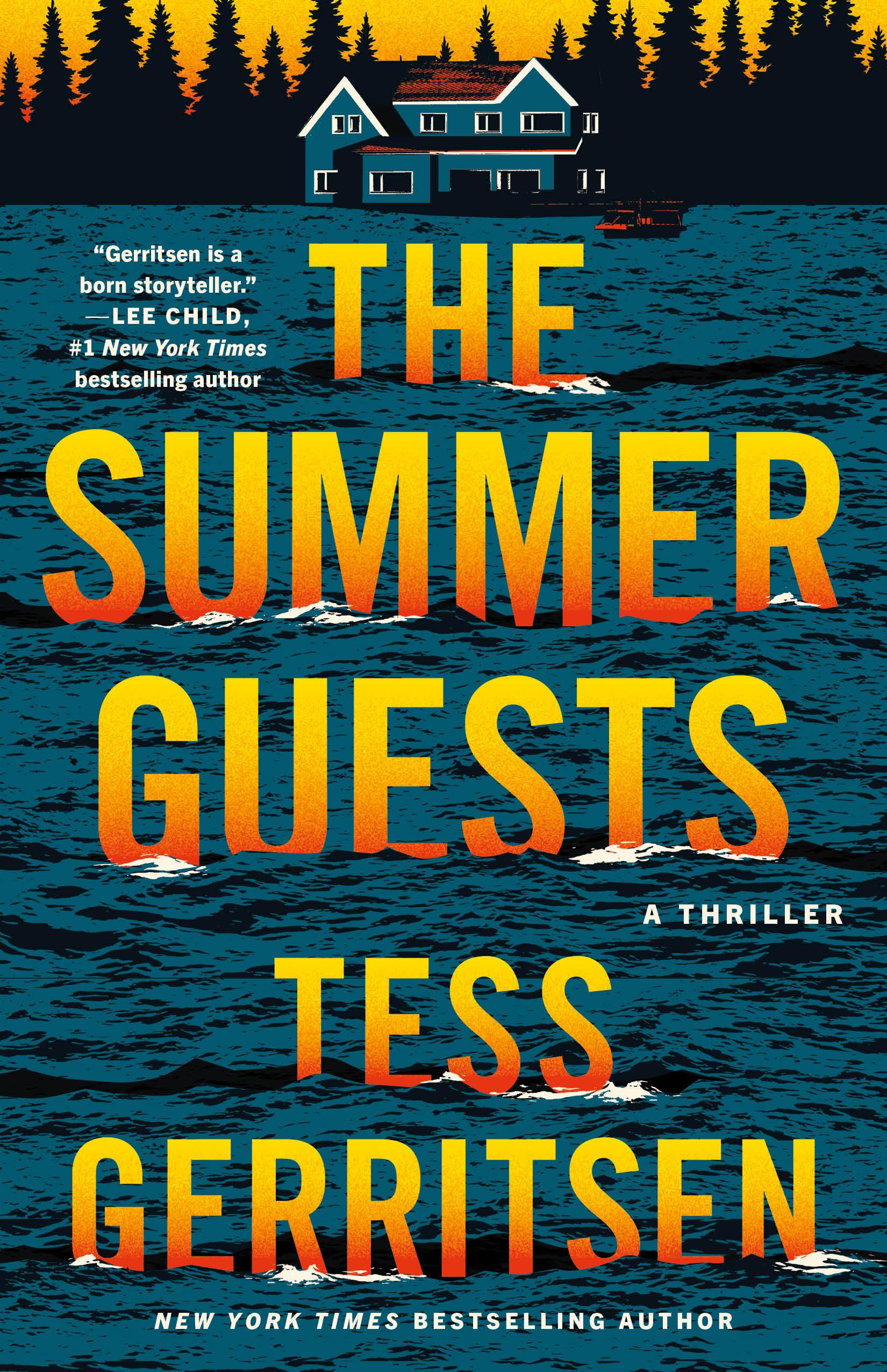 The Summer Guests Action & Adventure