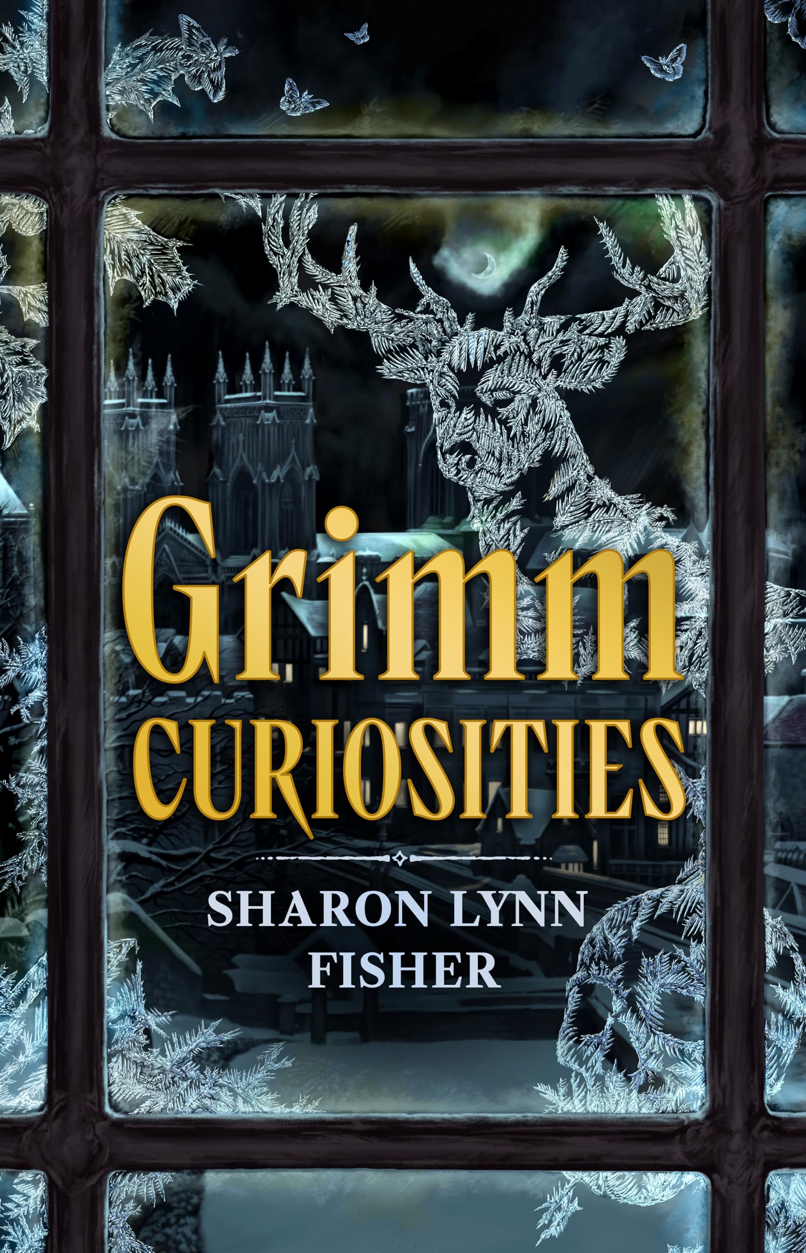 Grimm Curiosities Historical Fiction