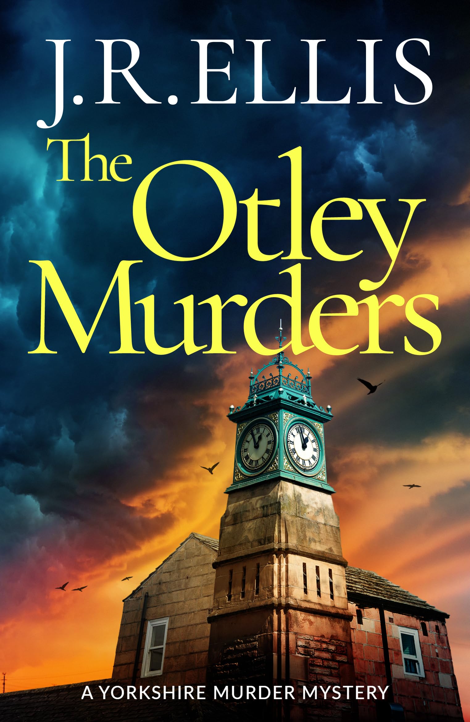 The Otley Murders (A Yorkshire Murder Mystery, Band 11) Contemporary literature