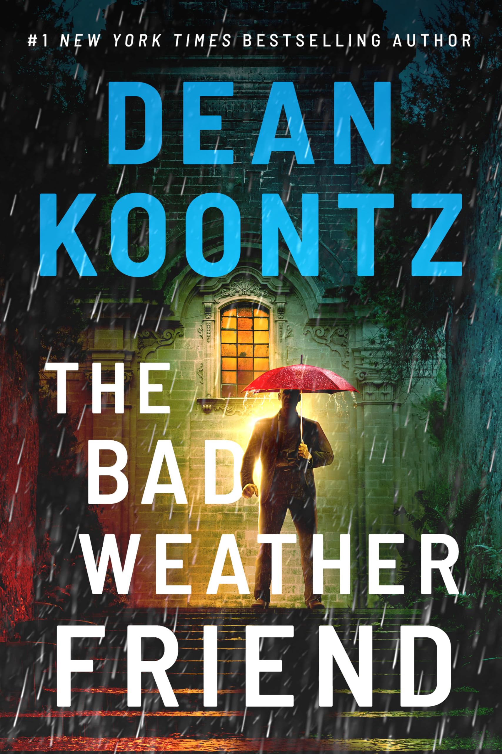 The Bad Weather Friend Action & Adventure