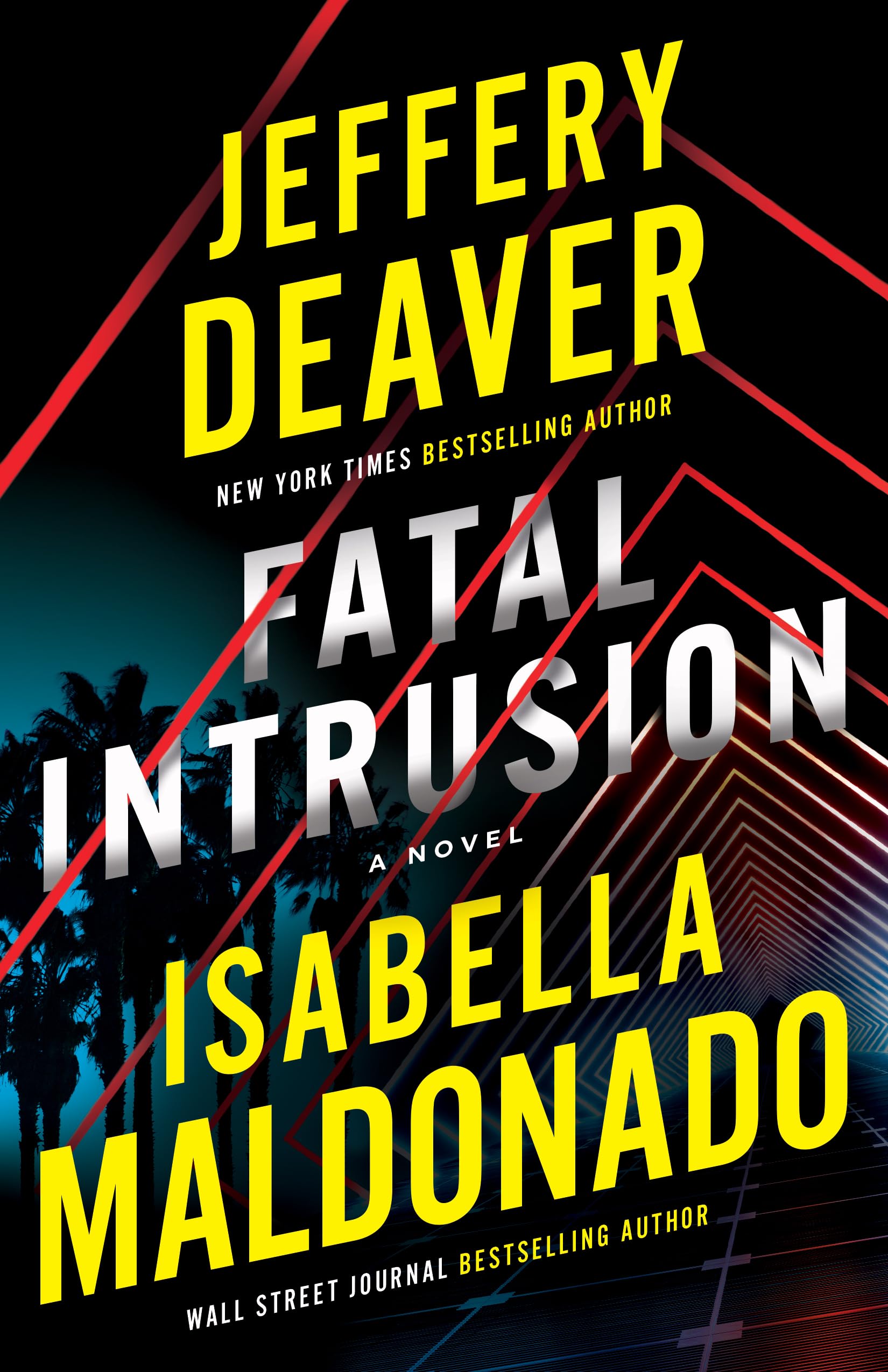 Fatal Intrusion: A Novel (Sanchez & Heron, Band 1) Action & Adventure