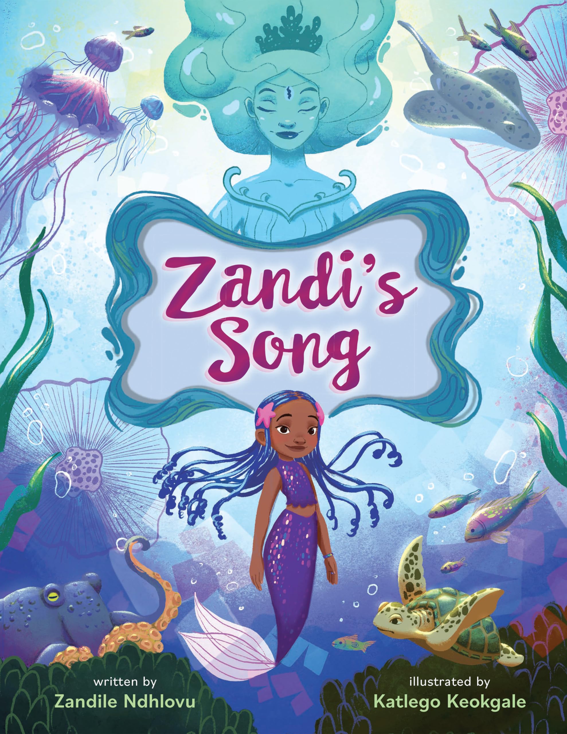 Zandi's Song Non-fiction