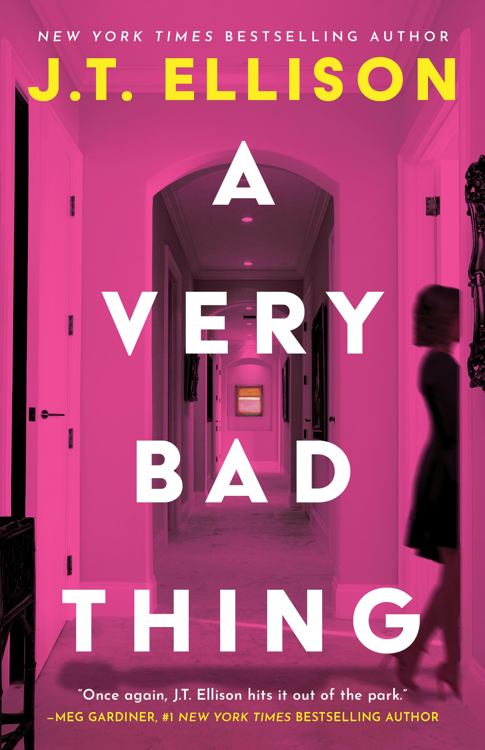 Product Image: A Very Bad Thing