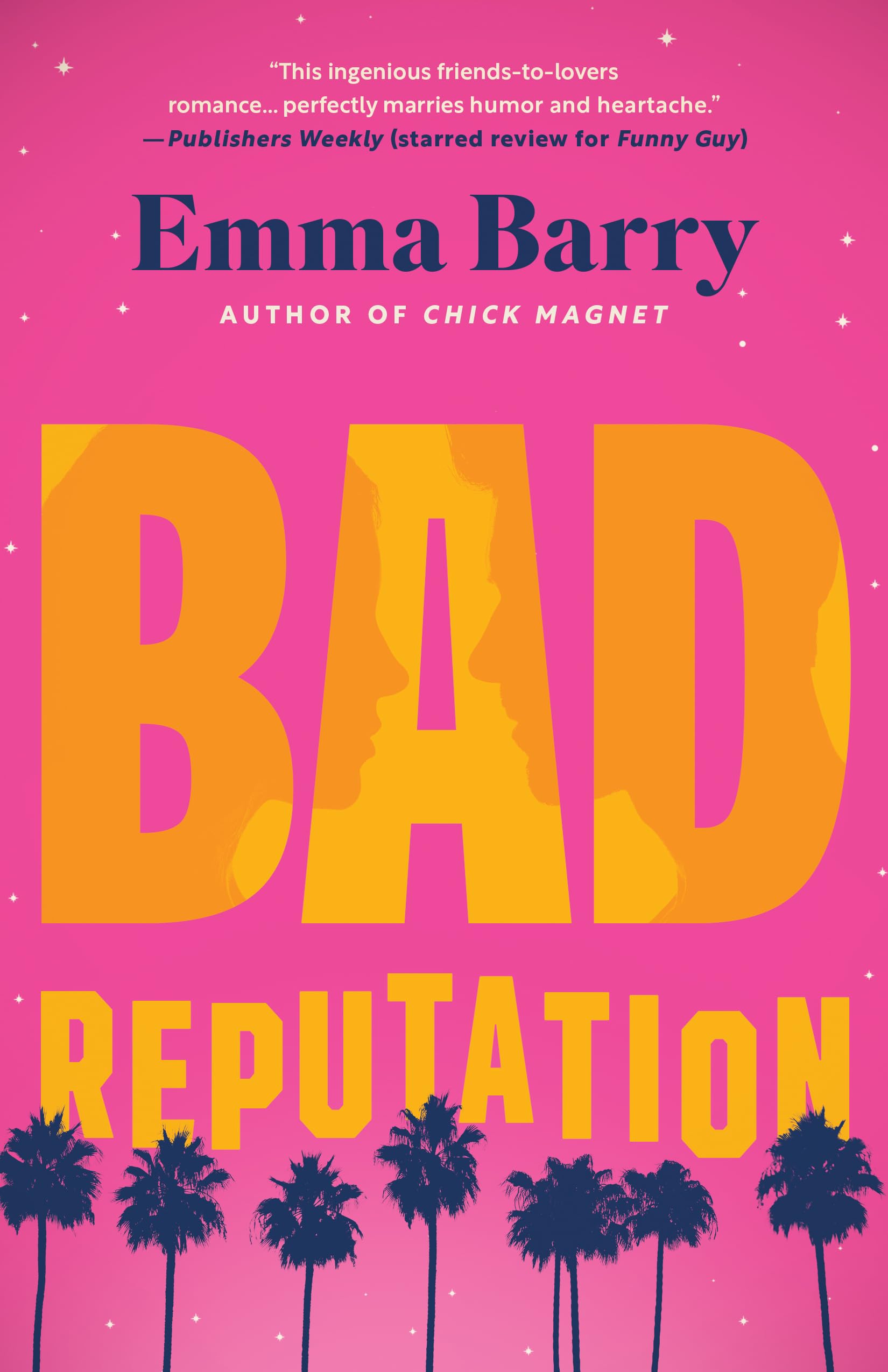 Bad Reputation Contemporary literature Books