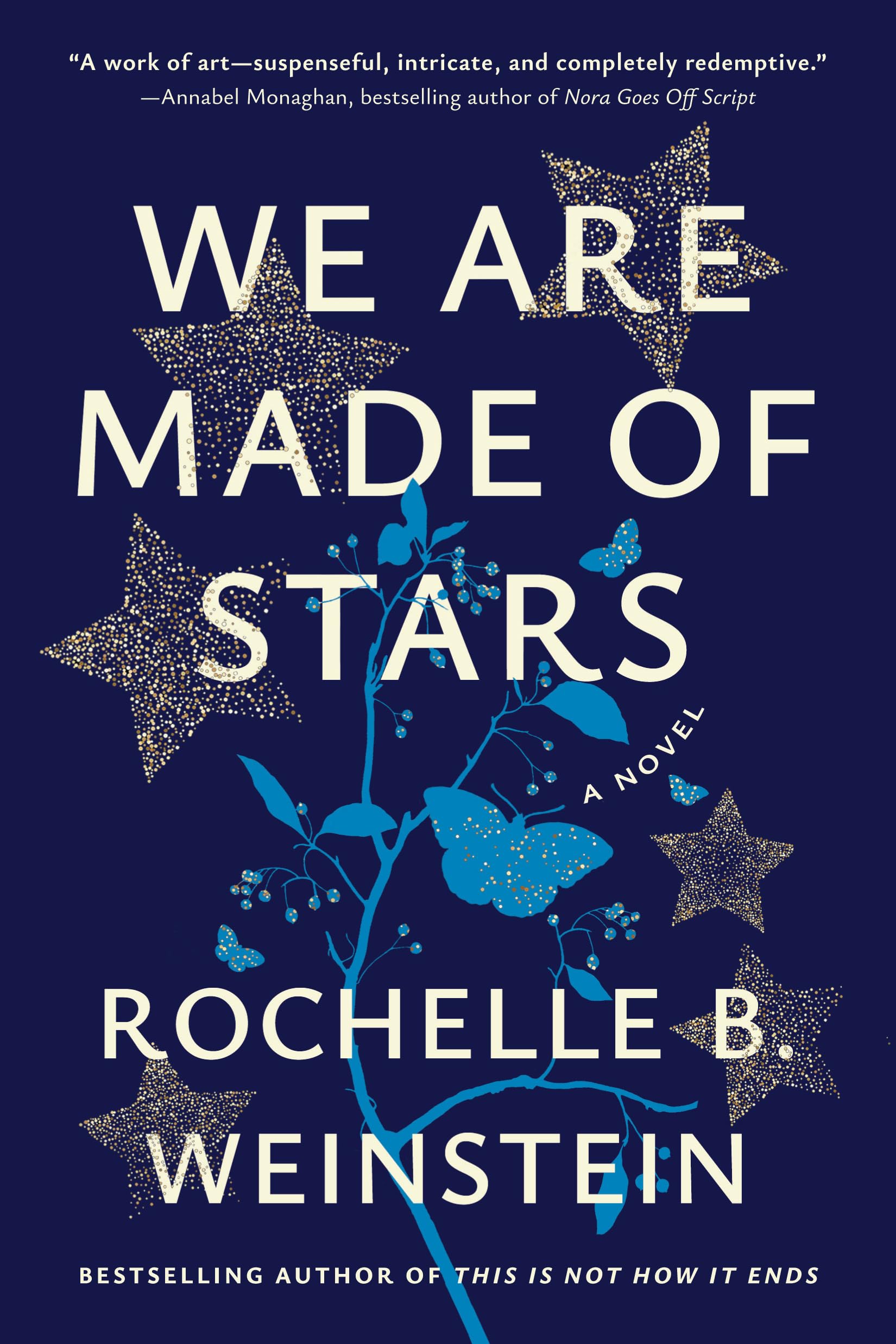 We Are Made of Stars: A Novel Contemporary literature