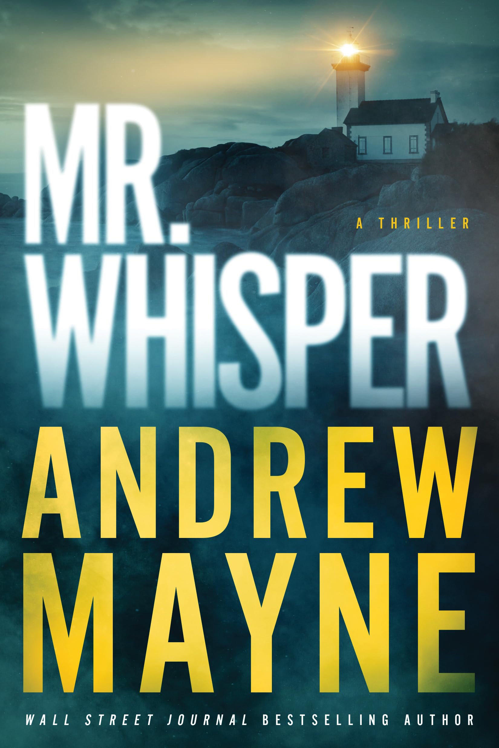 Mr. Whisper: A Thriller (The Specialists, Band 1) Action & Adventure