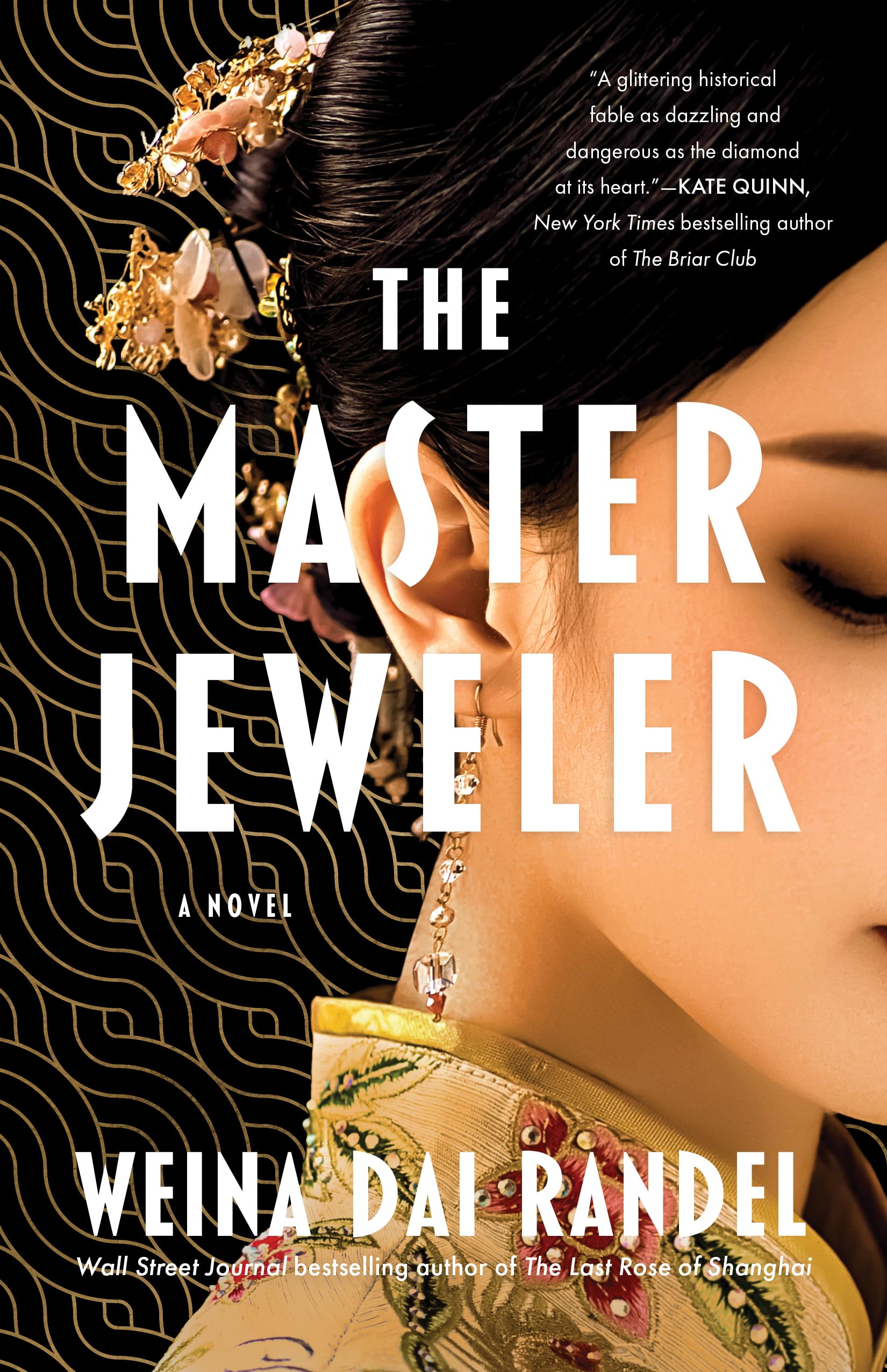 The Master Jeweler: A Novel Contemporary literature