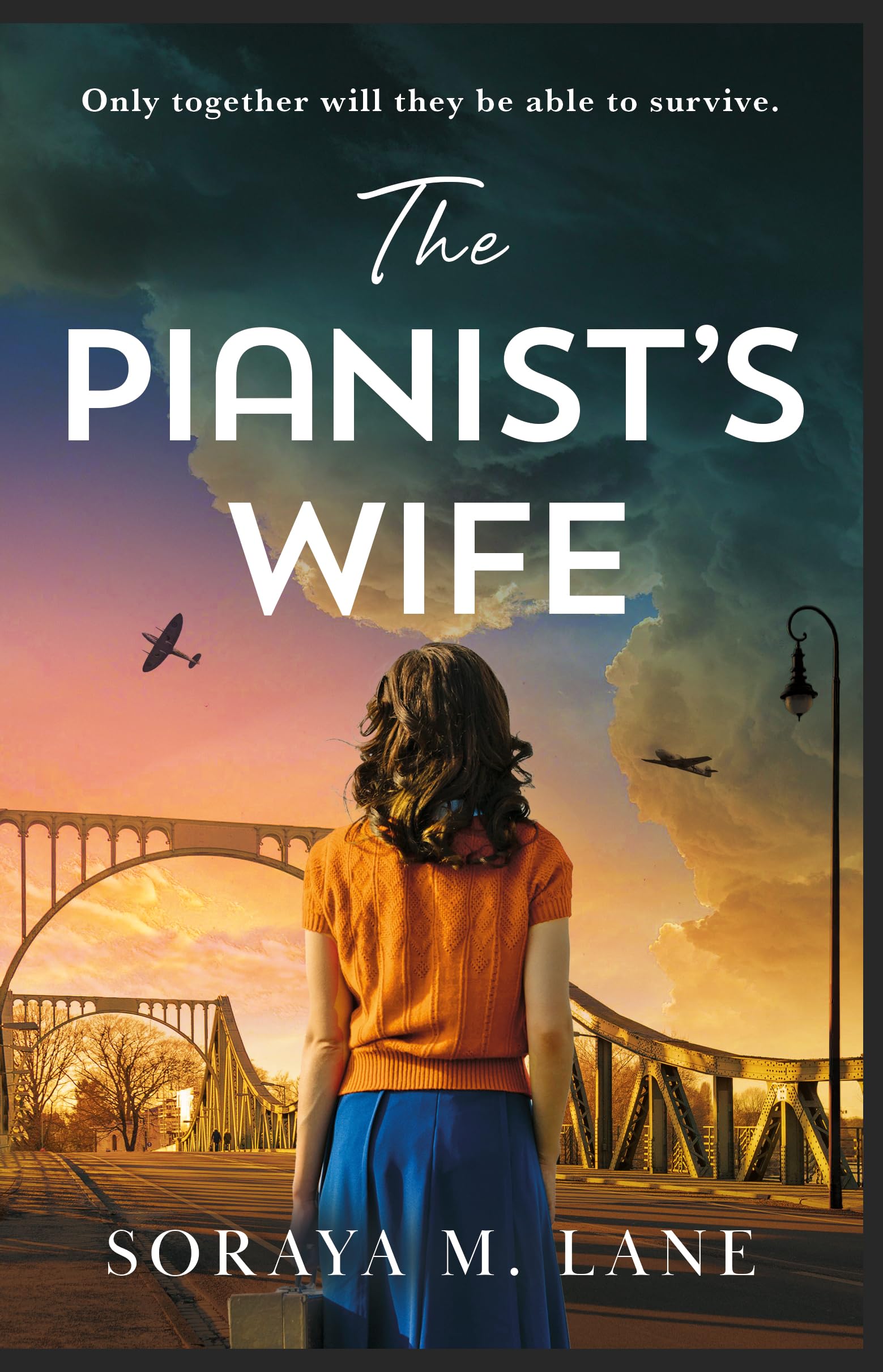 The Pianist's Wife Historical Fiction