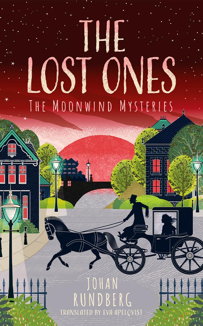 The Lost Ones (The Moonwind Mysteries, Band 3) Non-fiction