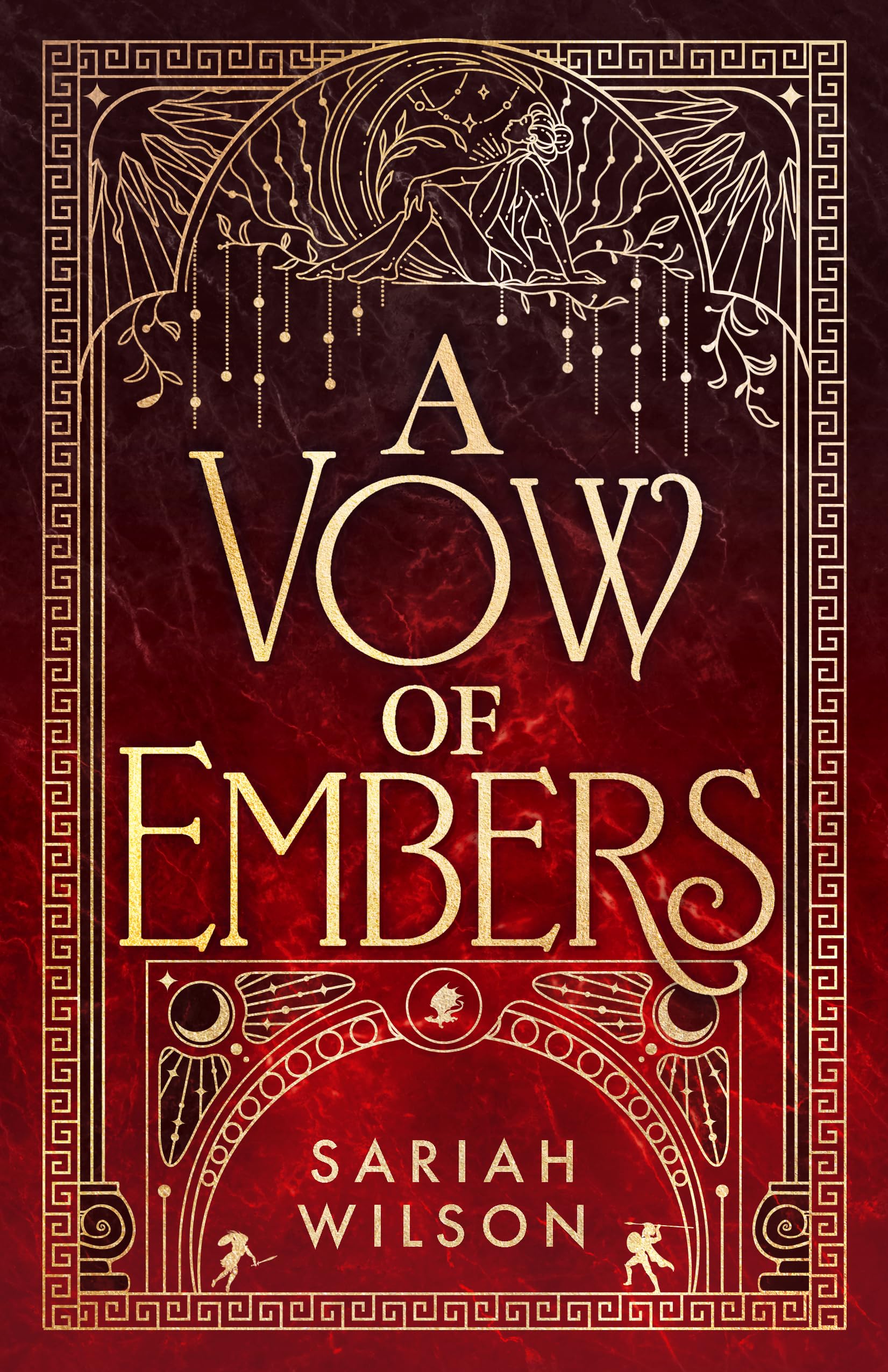 A Vow of Embers (The Eye of the Goddess, Band 2) Fairy Tales & Legends