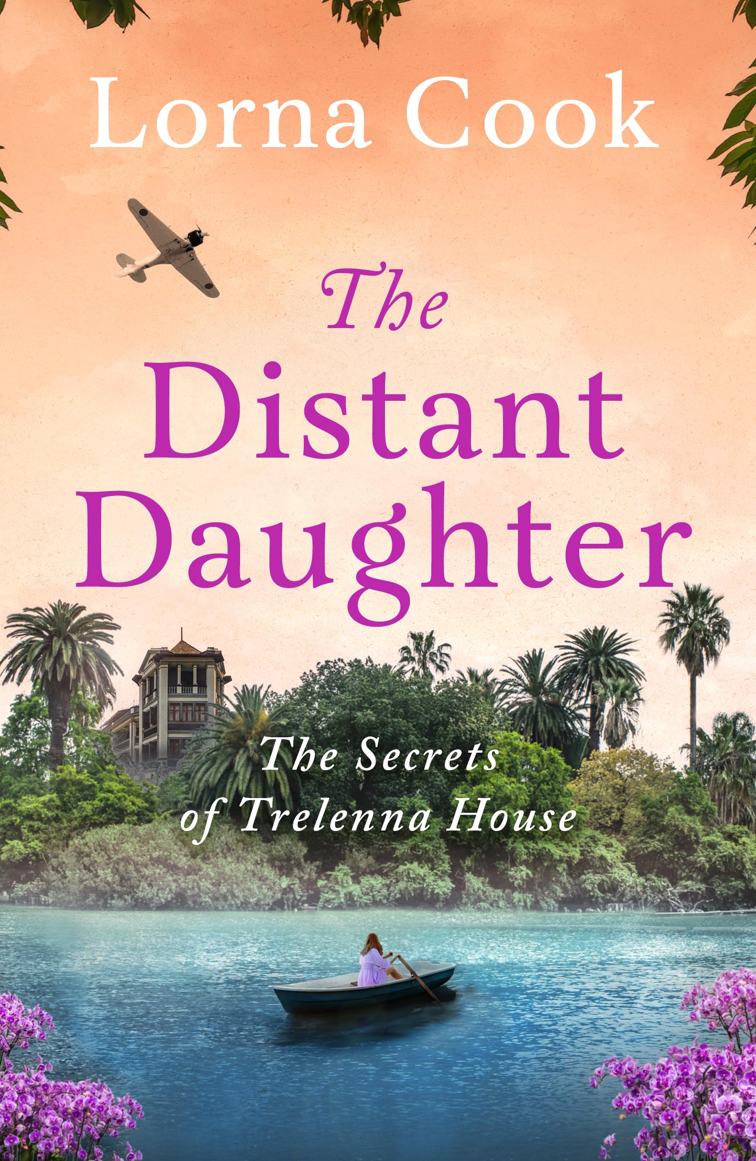 The Distant Daughter (The Secrets of Trelenna House, Band 1) Contemporary literature