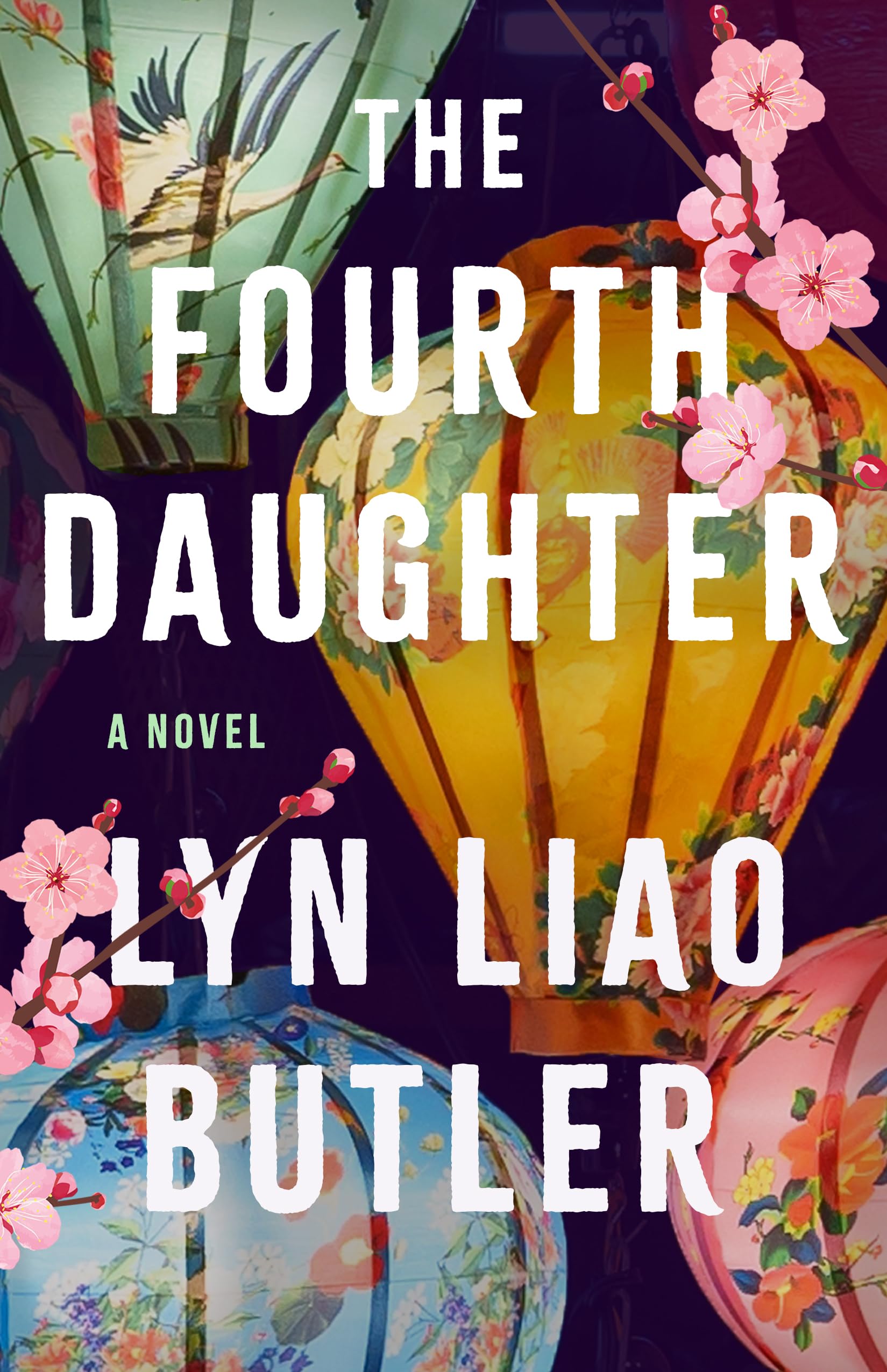 The Fourth Daughter: A Novel Contemporary literature