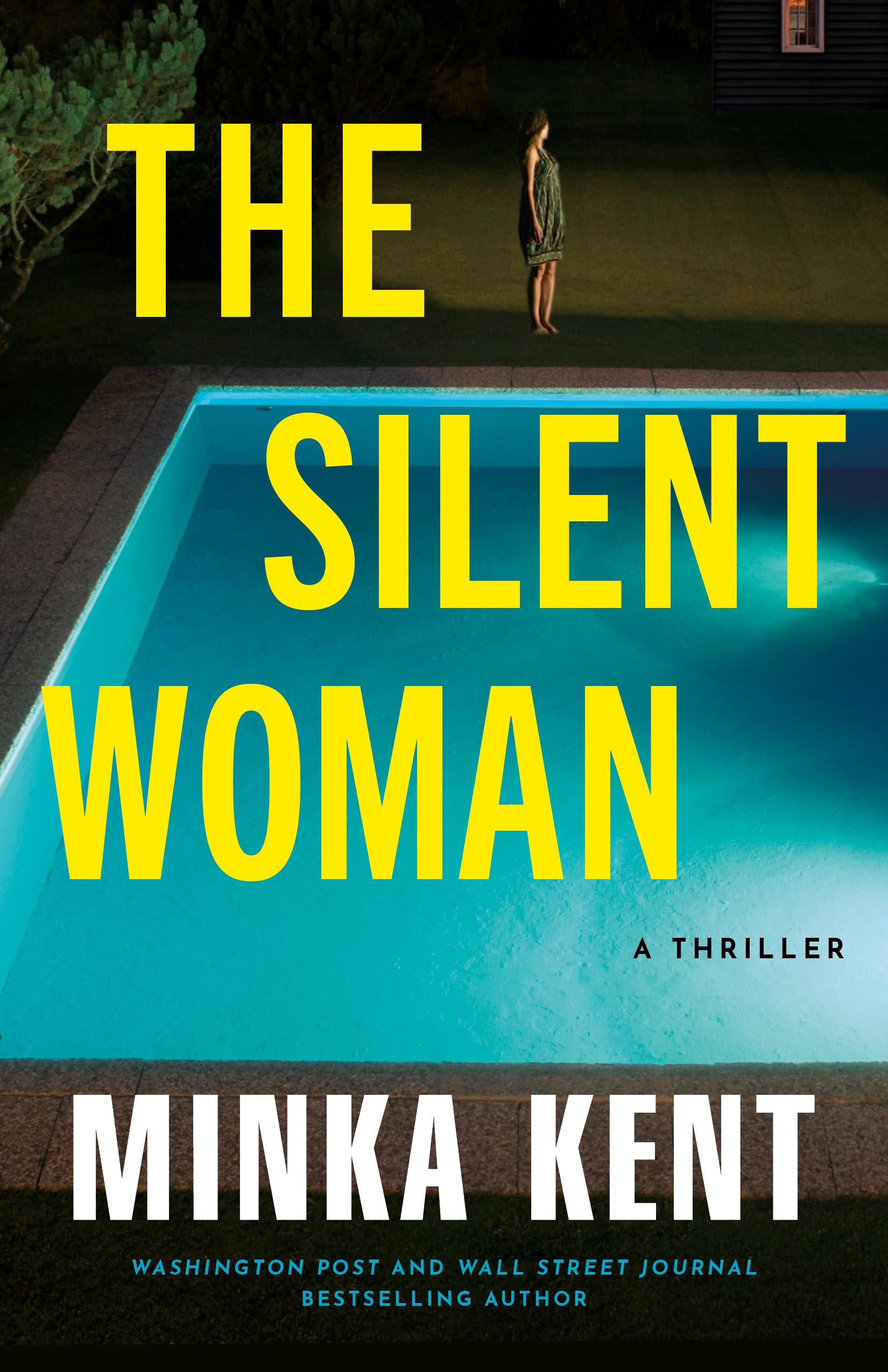 The Silent Woman: A Thriller Action & Adventure