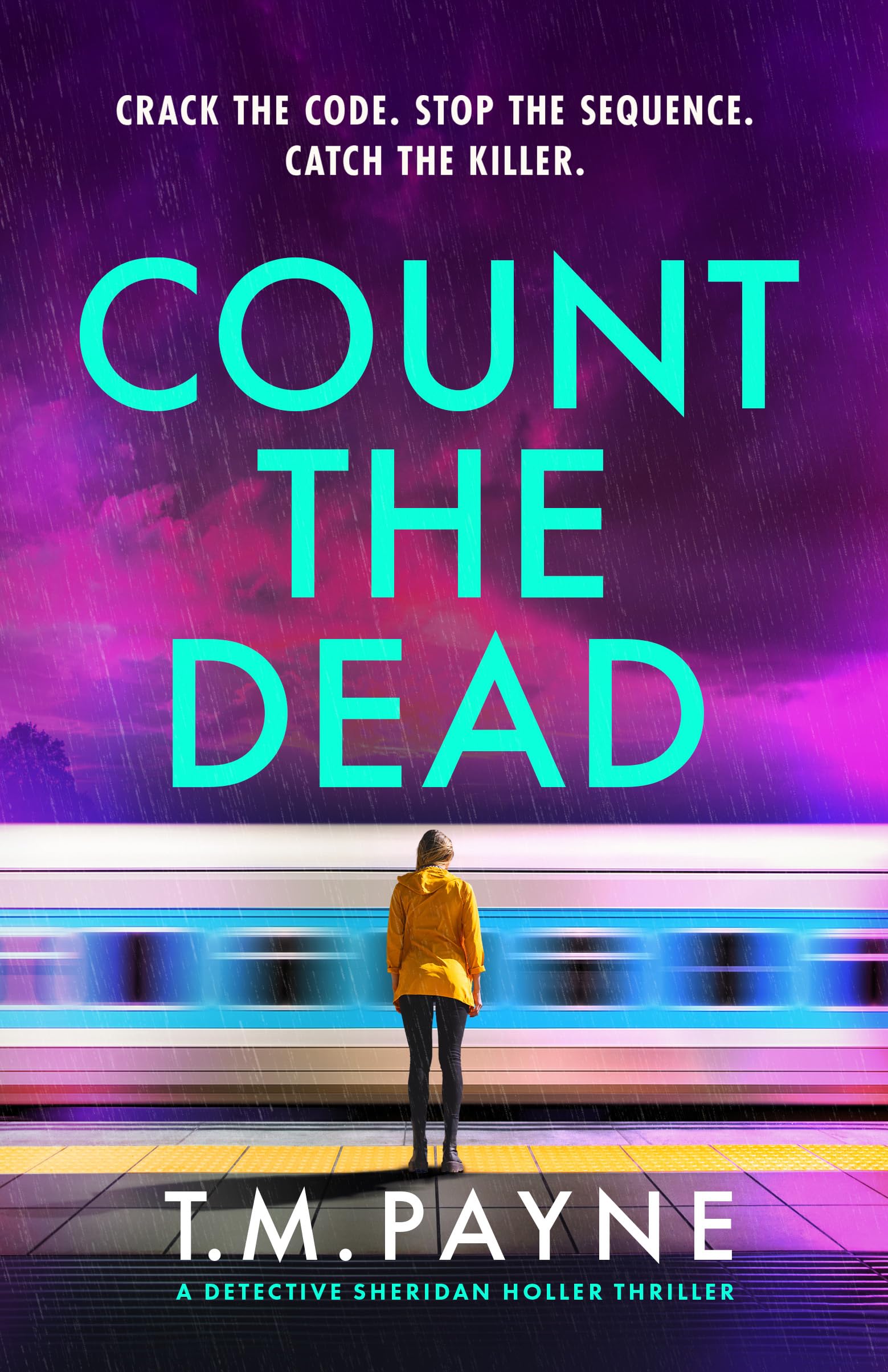Count the Dead (Detective Sheridan Holler, Band 4) Action & Adventure