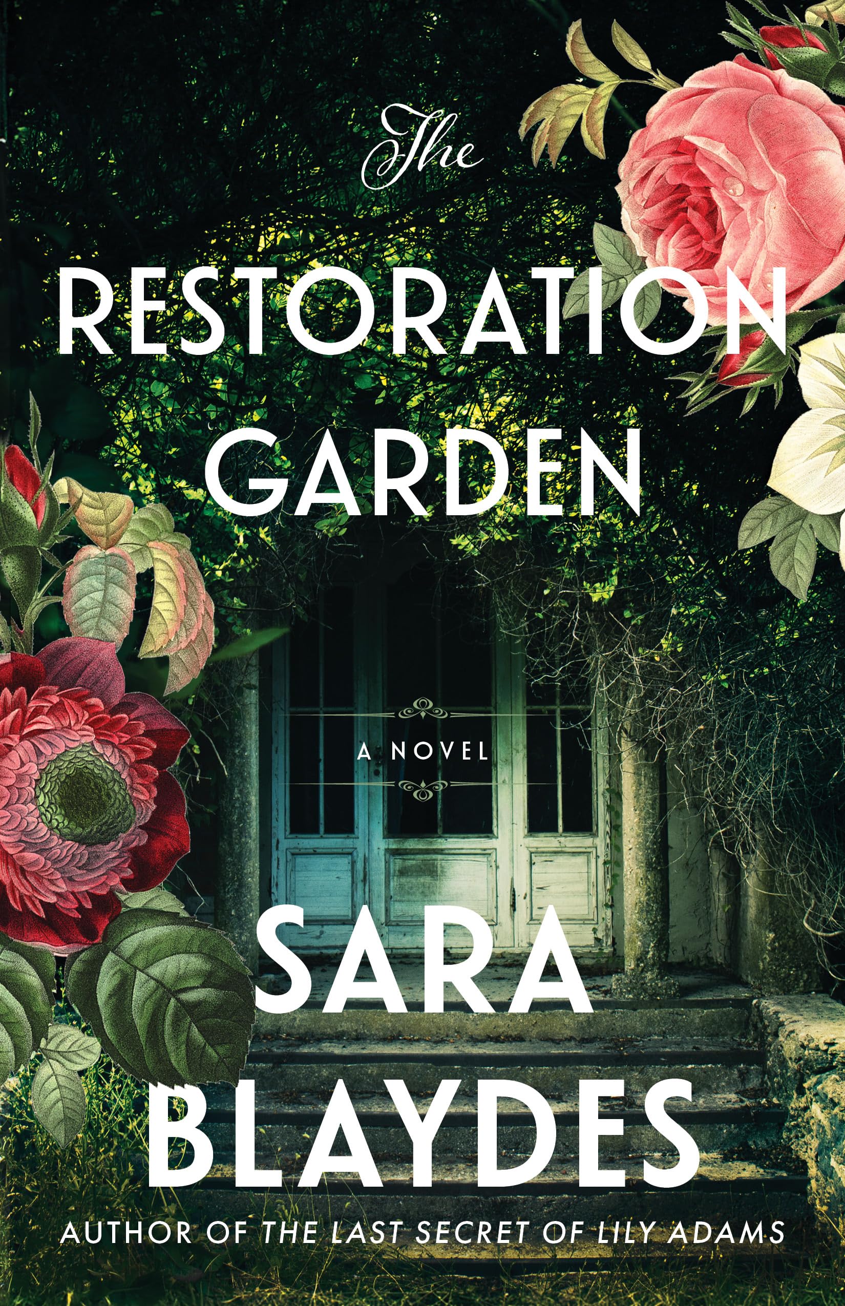 The Restoration Garden: A Novel Contemporary literature