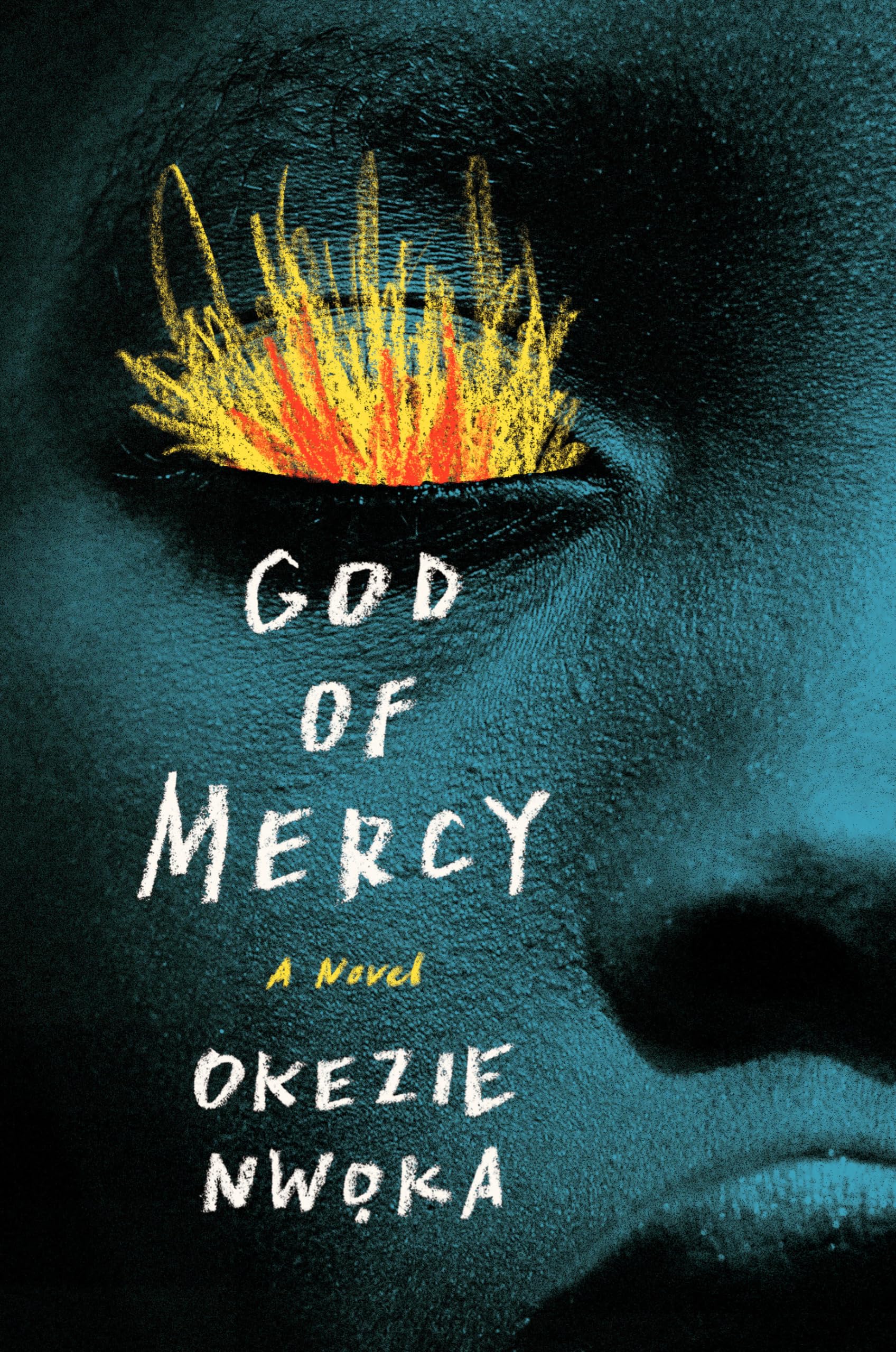 God of Mercy: A Novel Fairy Tales & Legends