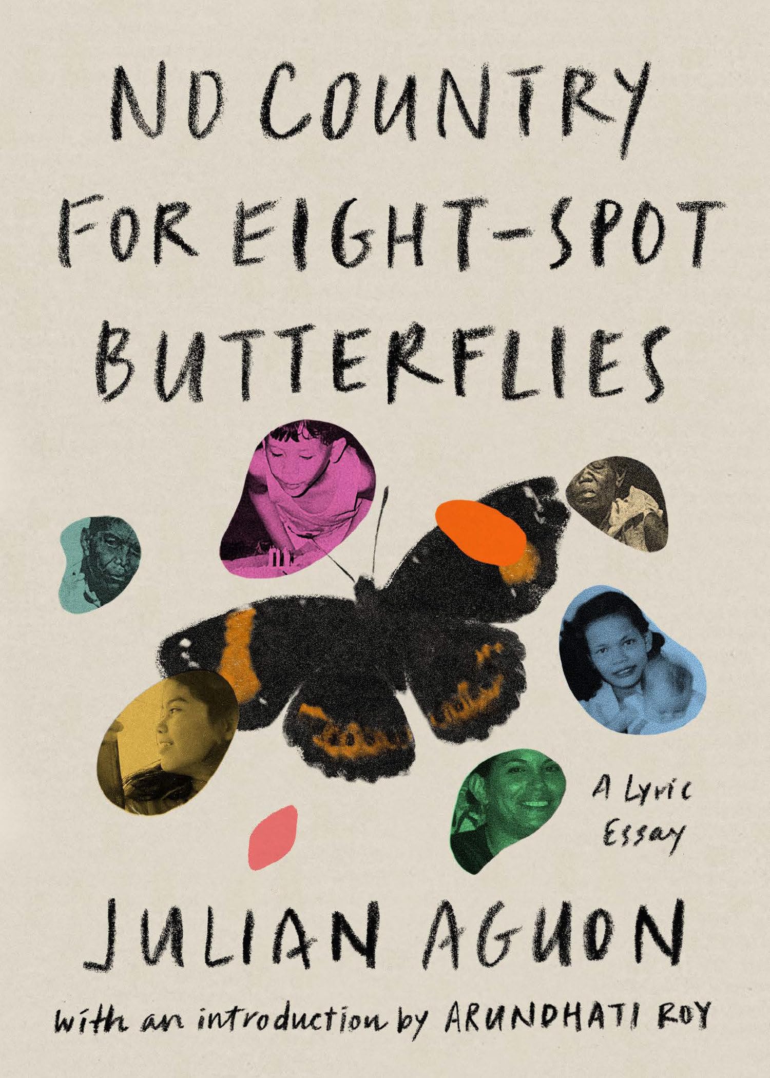 No Country for Eight-Spot Butterflies: A Lyric Essay Books