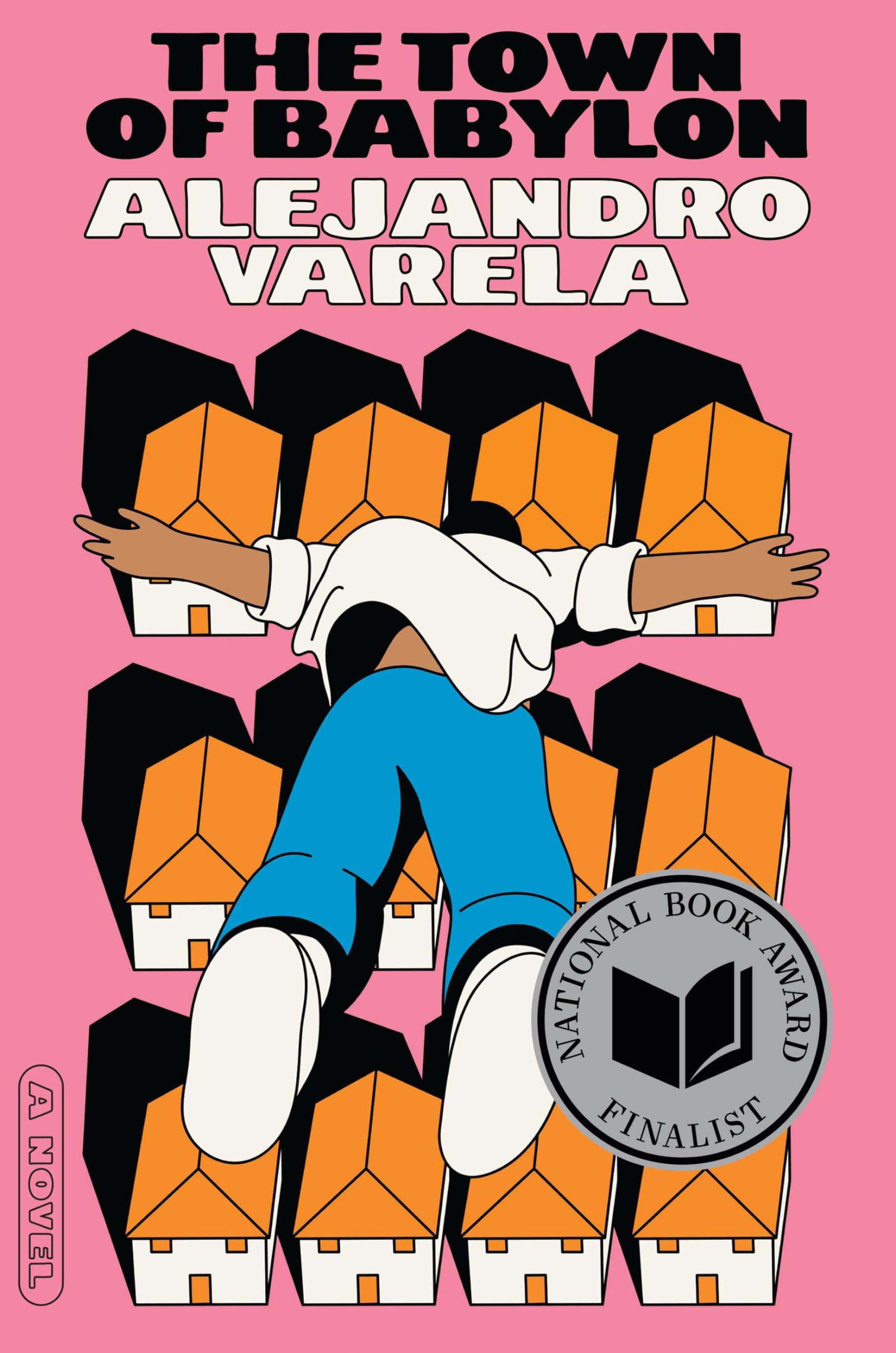 The Town of Babylon: A Novel LGBTQ+