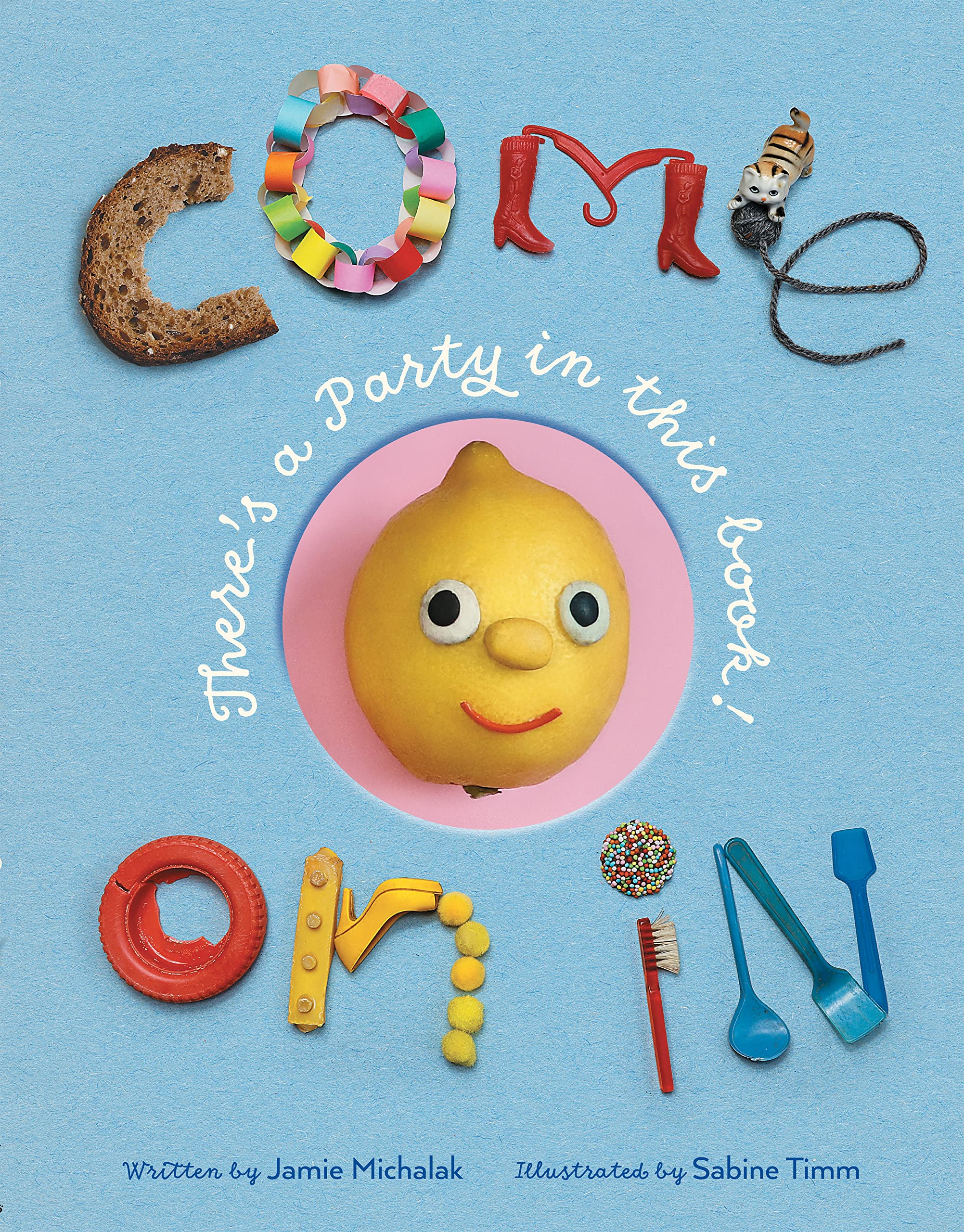 Product Image: Come on in