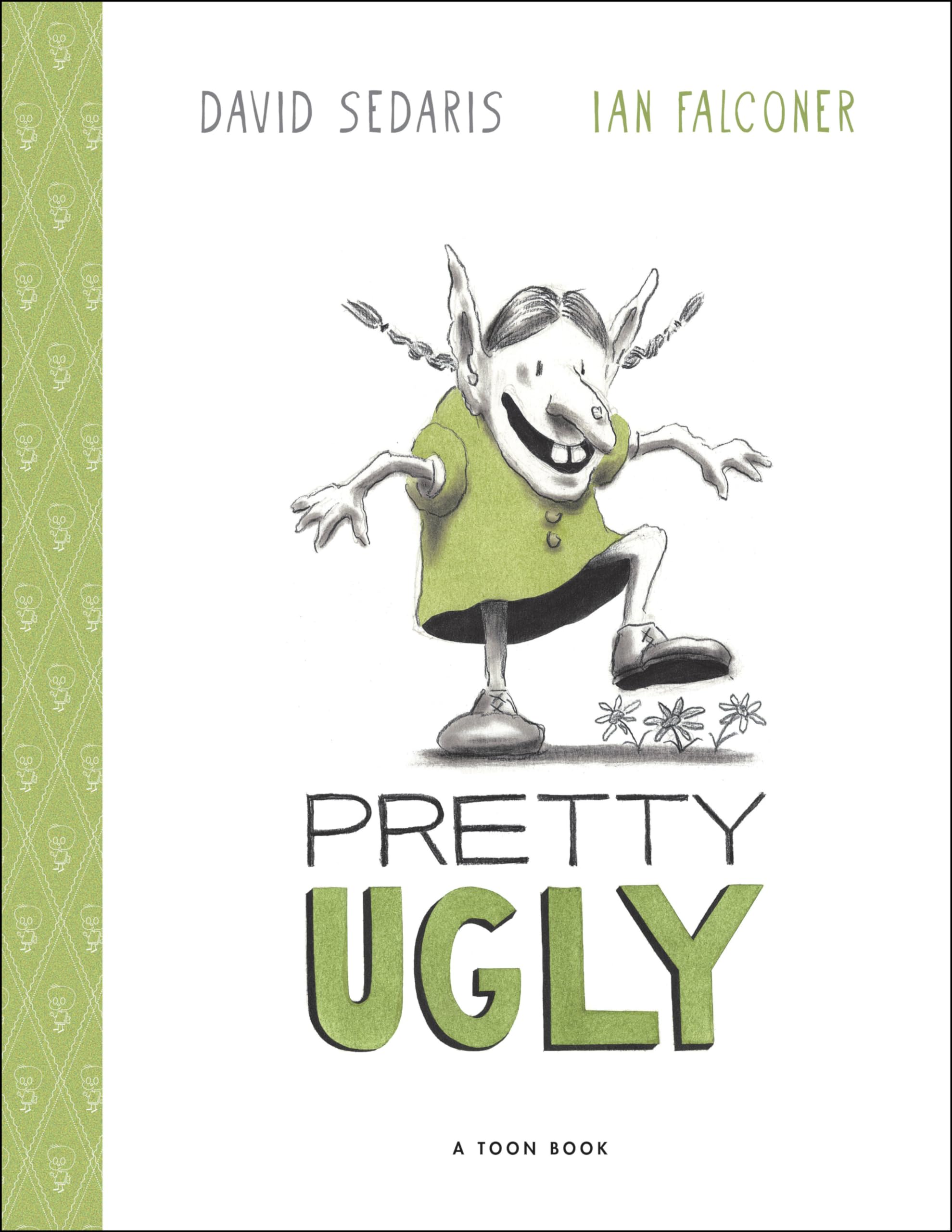 Pretty Ugly: TOON Level 2 (Toon Books) Manga