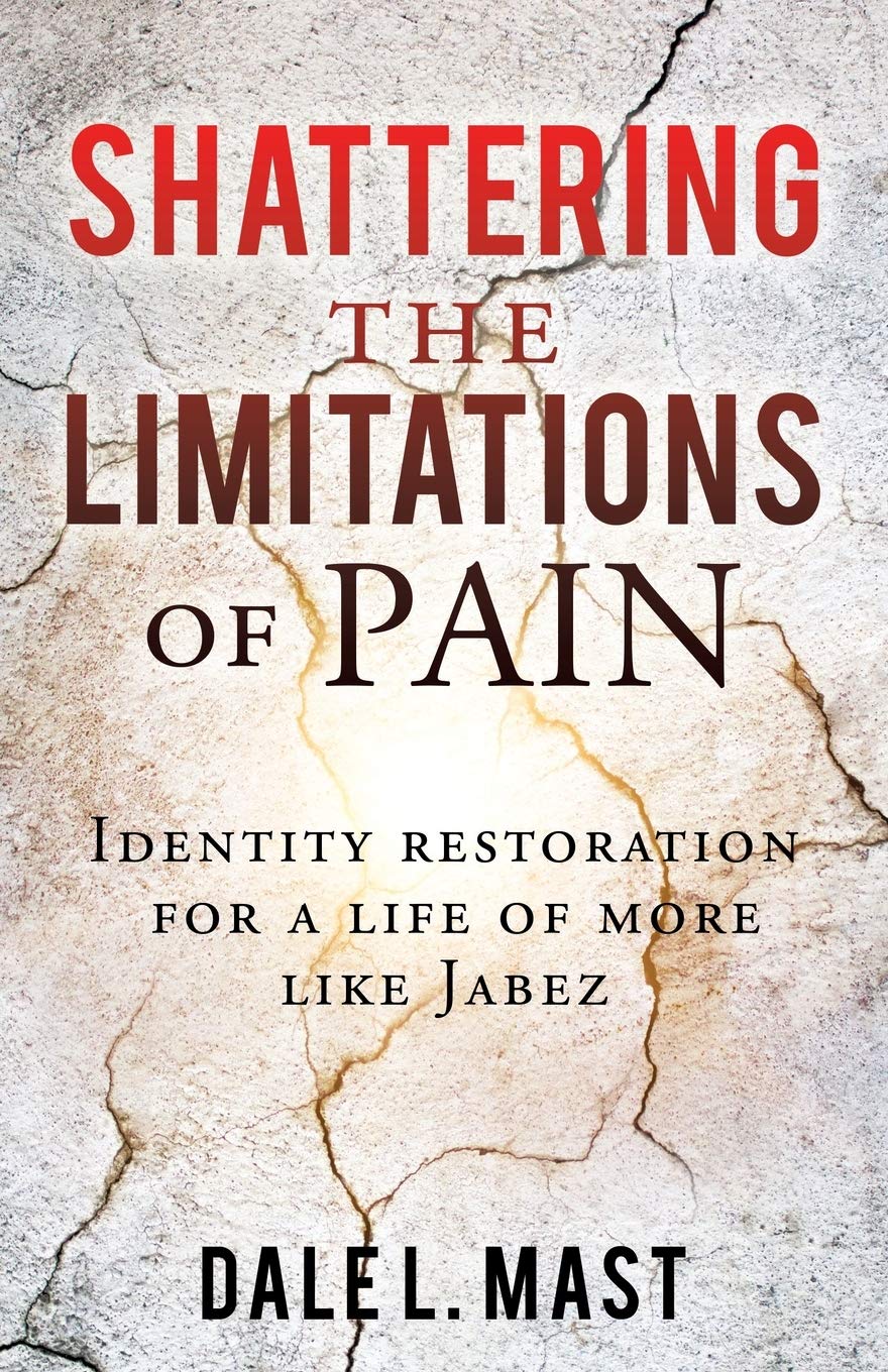Shattering the Limitations Of Pain: Identity restoration for a life of more like Jabez Religion & Esotericism