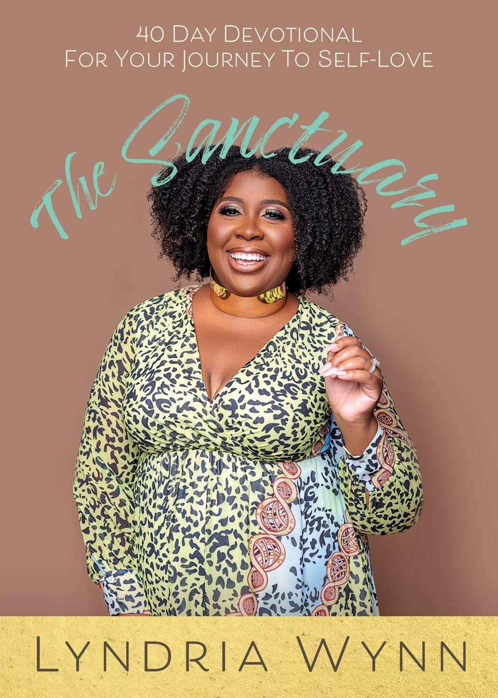 The Sanctuary: 40 Day Devotional For Your Journey To Self-Love Religion & Esotericism