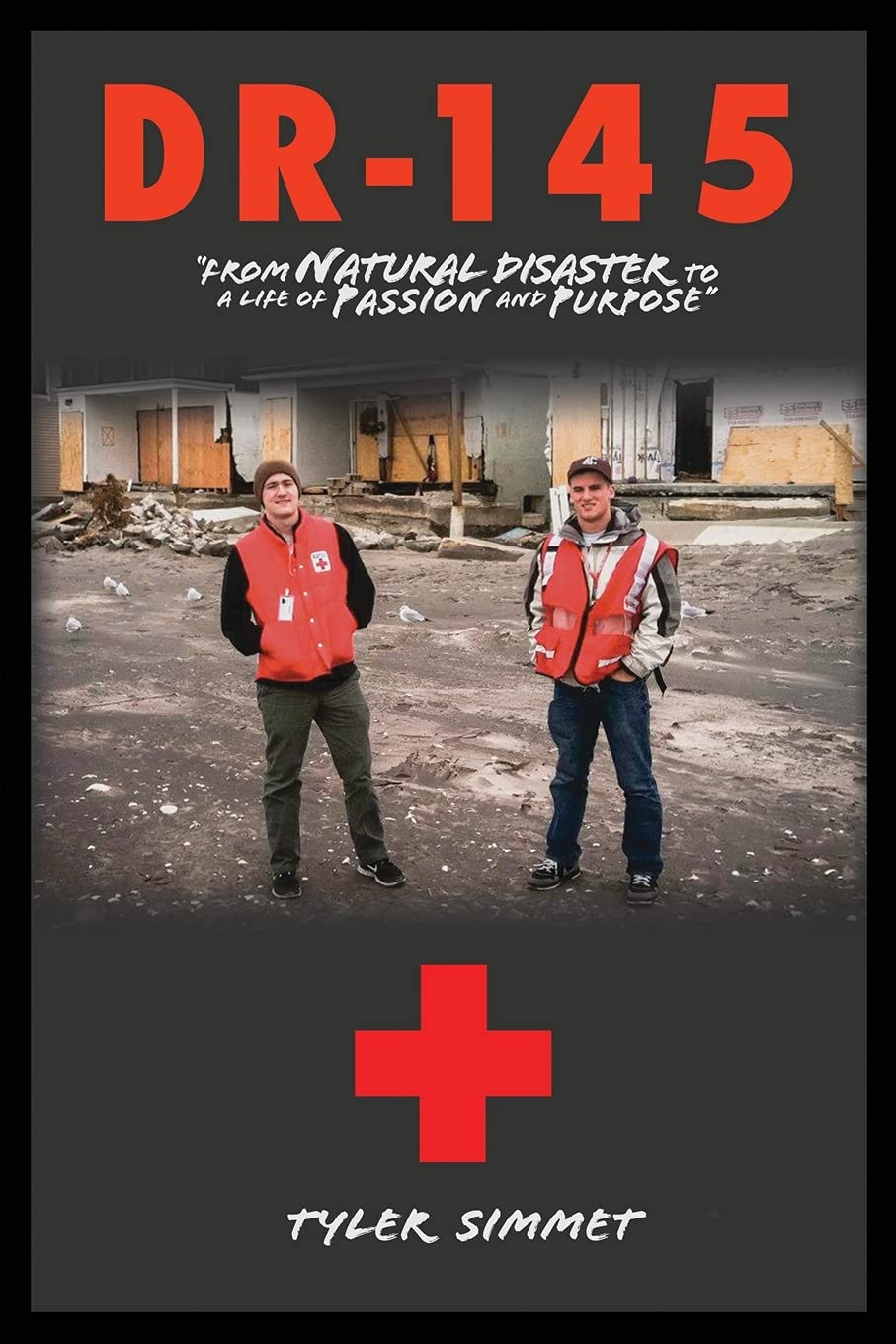 Dr-145: "From natural disaster to a life of passion and purpose" Religion & Esotericism