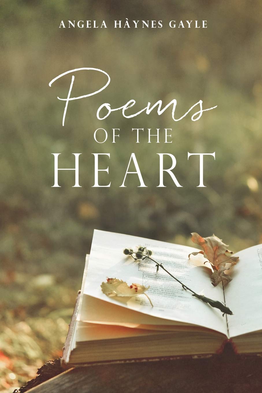 Poems Of The Heart Poetry