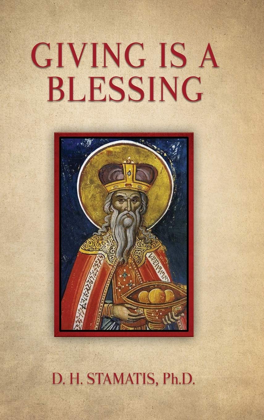 Giving is a Blessing Books