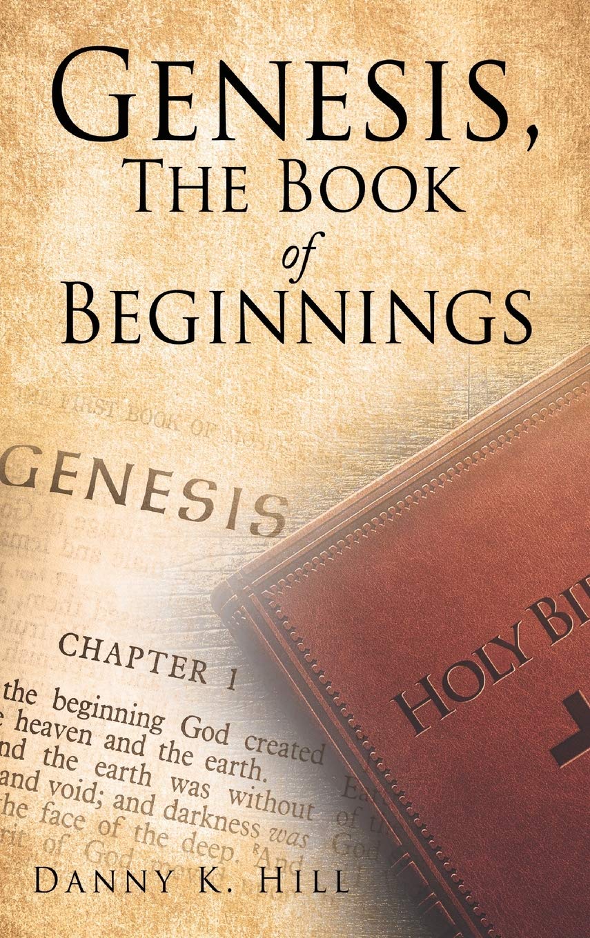 Genesis, The Book of Beginnings book