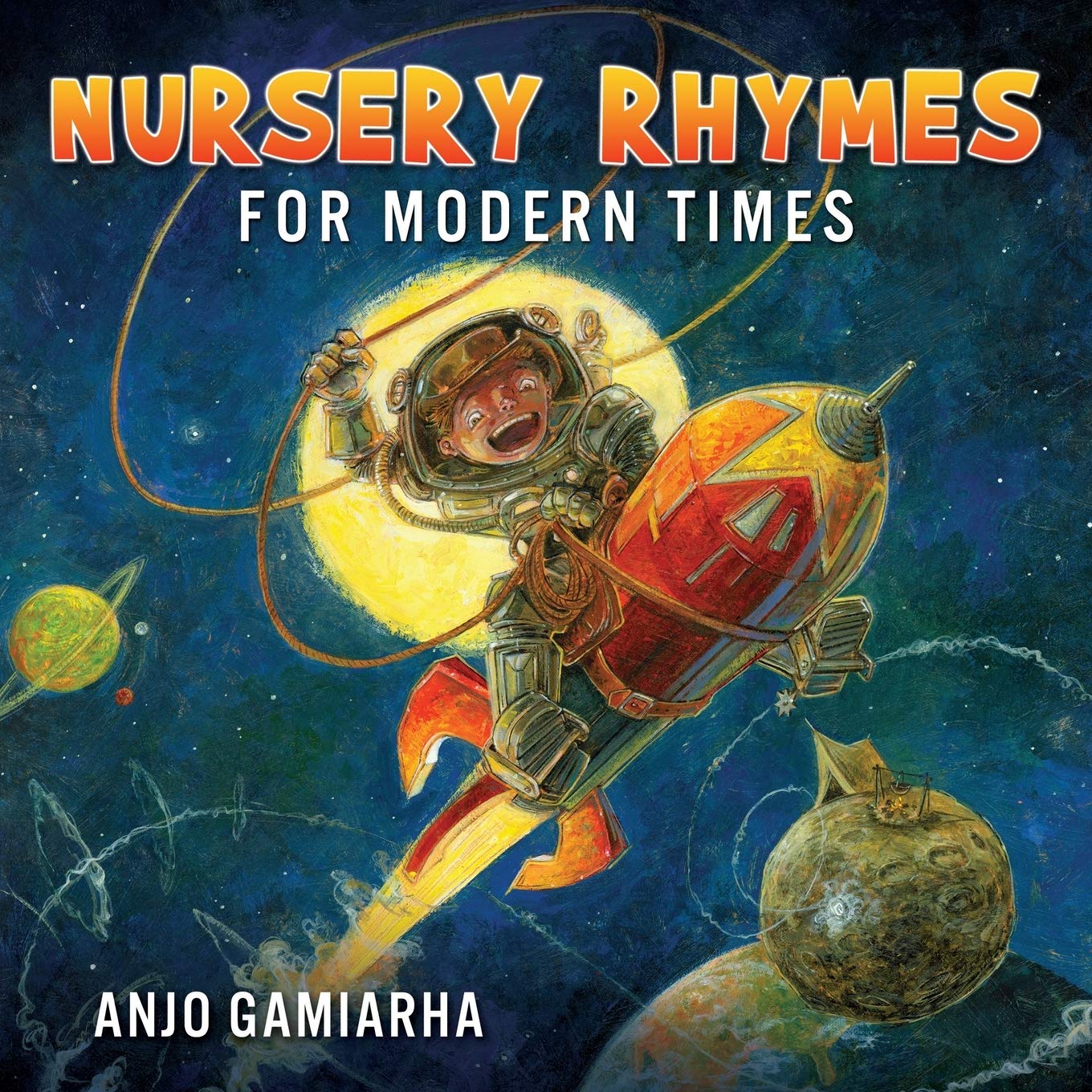 Nursery Rhymes for Modern Times Non-fiction