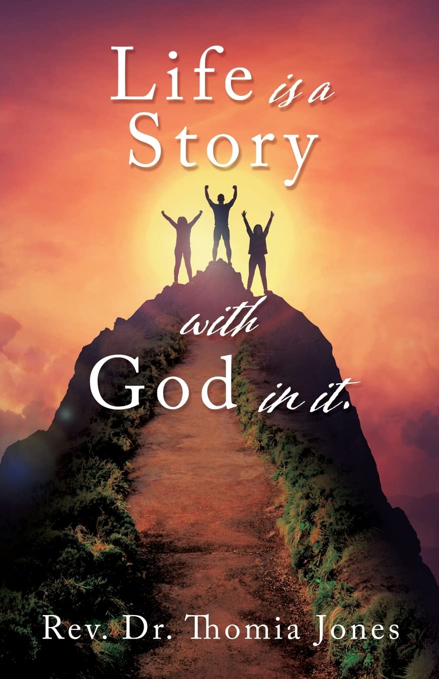 Life is a Story with God in it. Religion & Esotericism