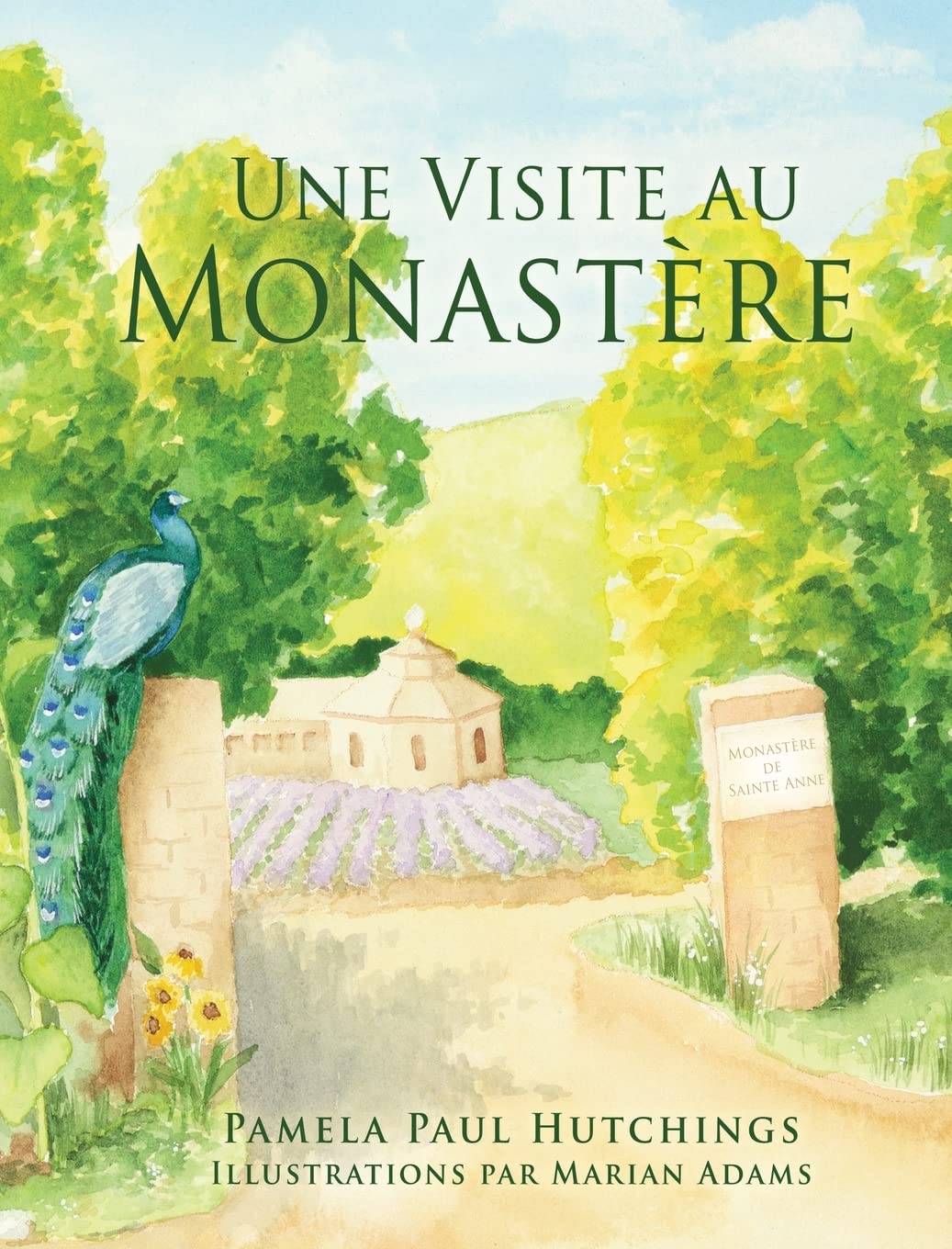 Une Visite au Monastère Novels & Short Stories