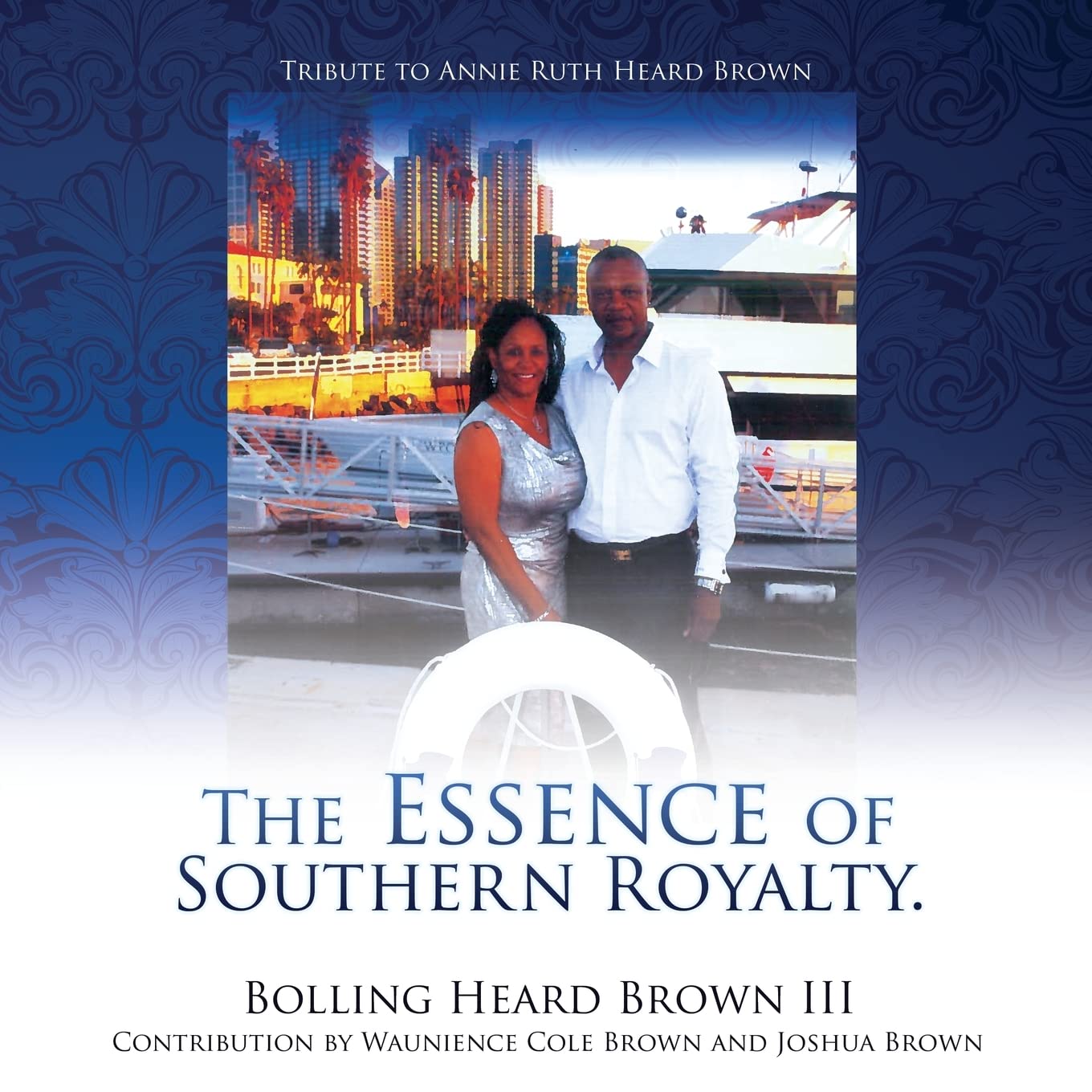 The Essence of Southern Royalty. (The Essence of Southern Royalty, Volume #1) Art & Literature Books