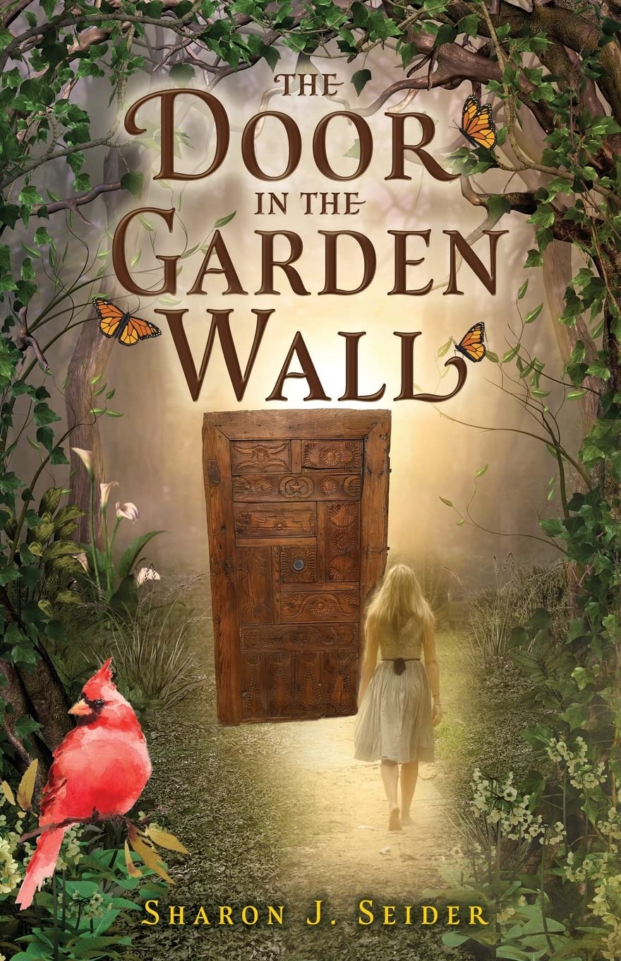 The Door in the Garden Wall Fiction