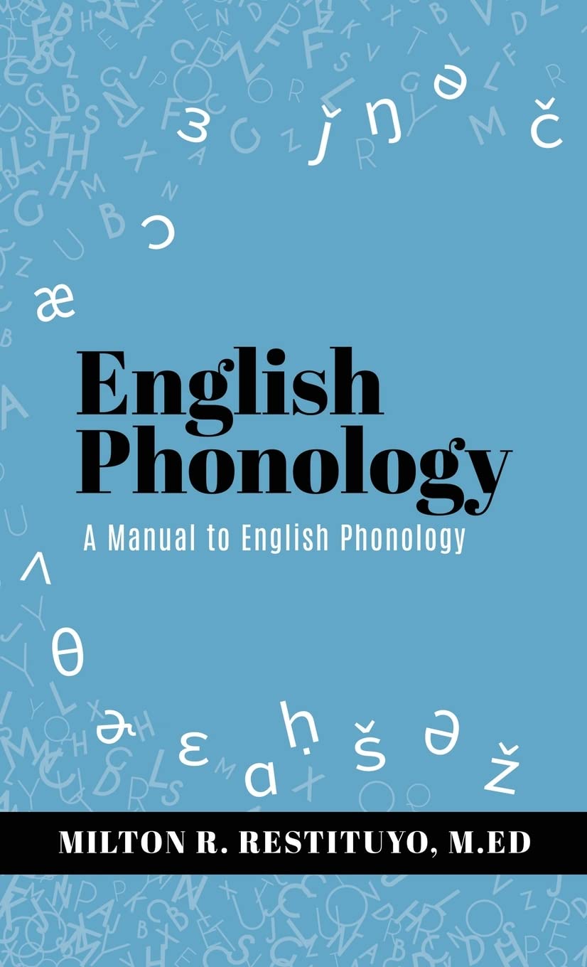 English Phonology: A Manual to English Phonology Foreign Languages ​​& Dictionaries