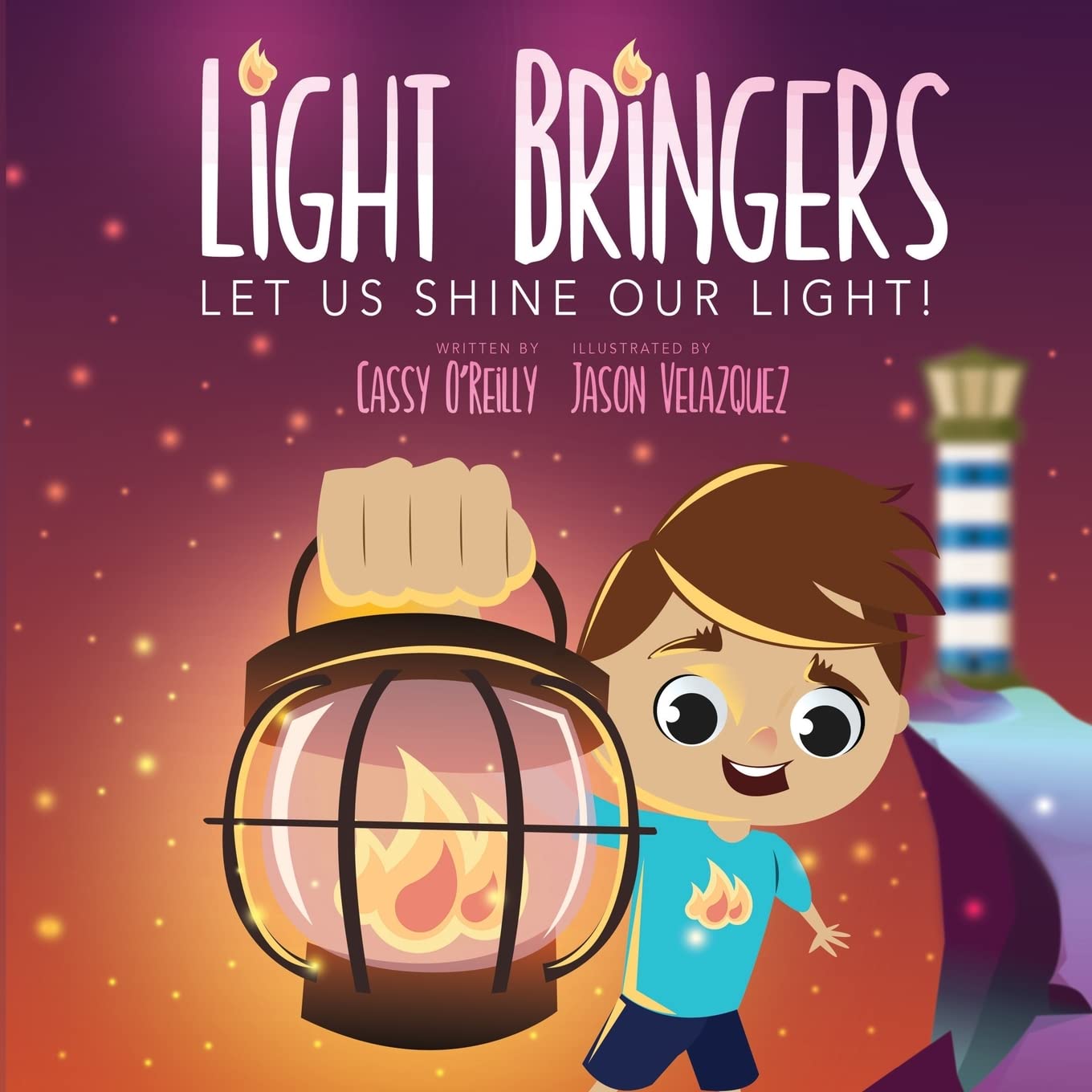 Light Bringers: Let Us Shine Our Light! Non-fiction