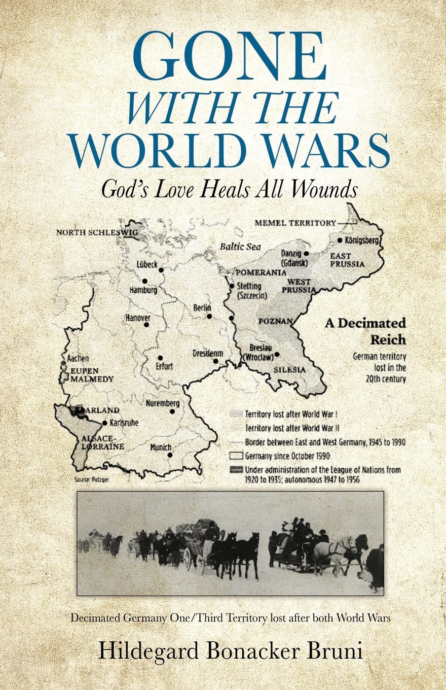 Gone with the World Wars: God's Love Heals All Wounds Philosophy
